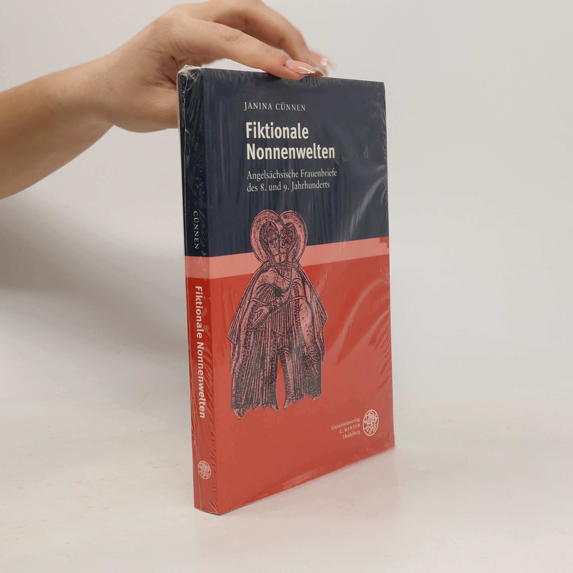 Janina Cünnen Anglistische Forschungen: Fiktionale Nonnenwelten