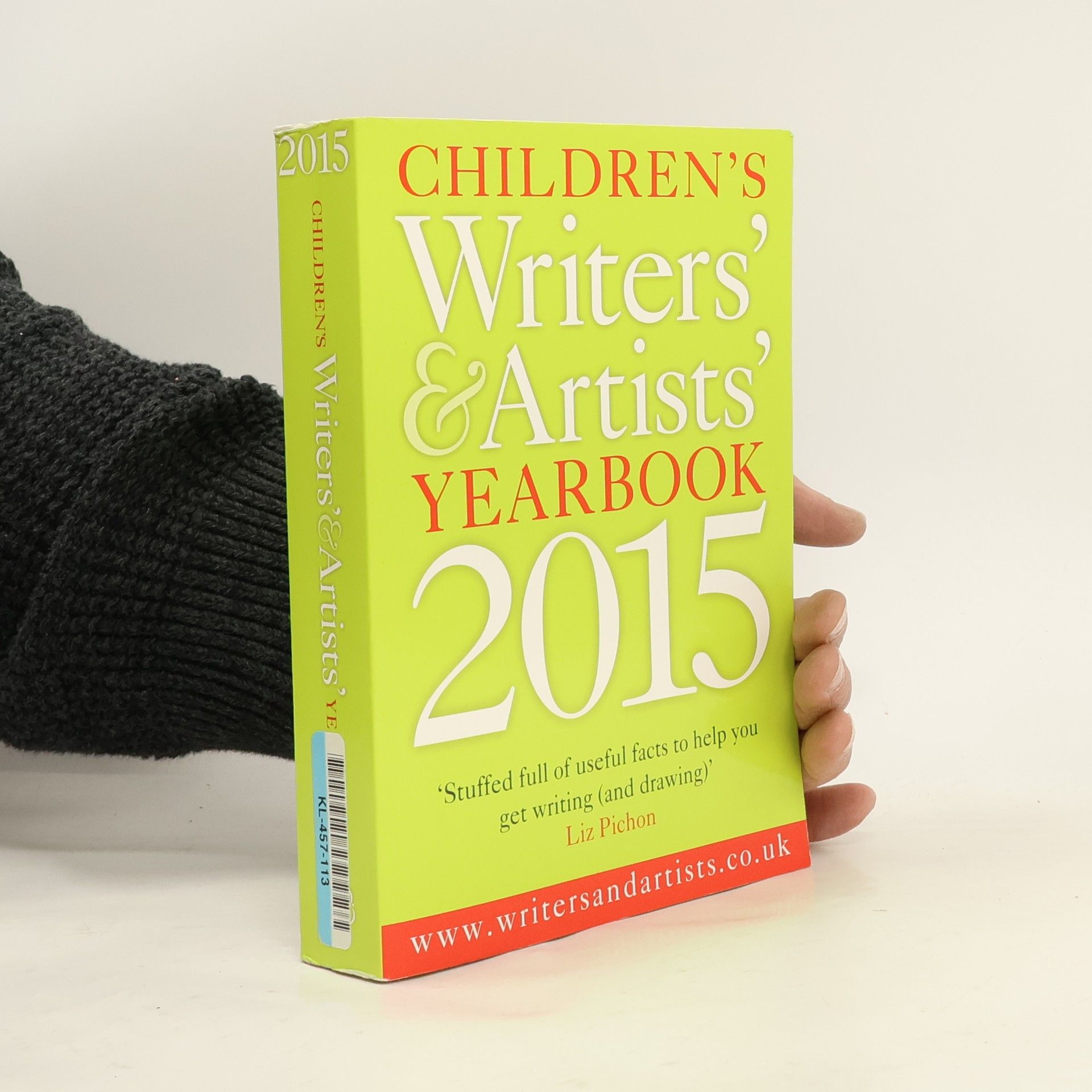 Autorenkollektiv Children's Writers' and Artists' Yearbook 2015