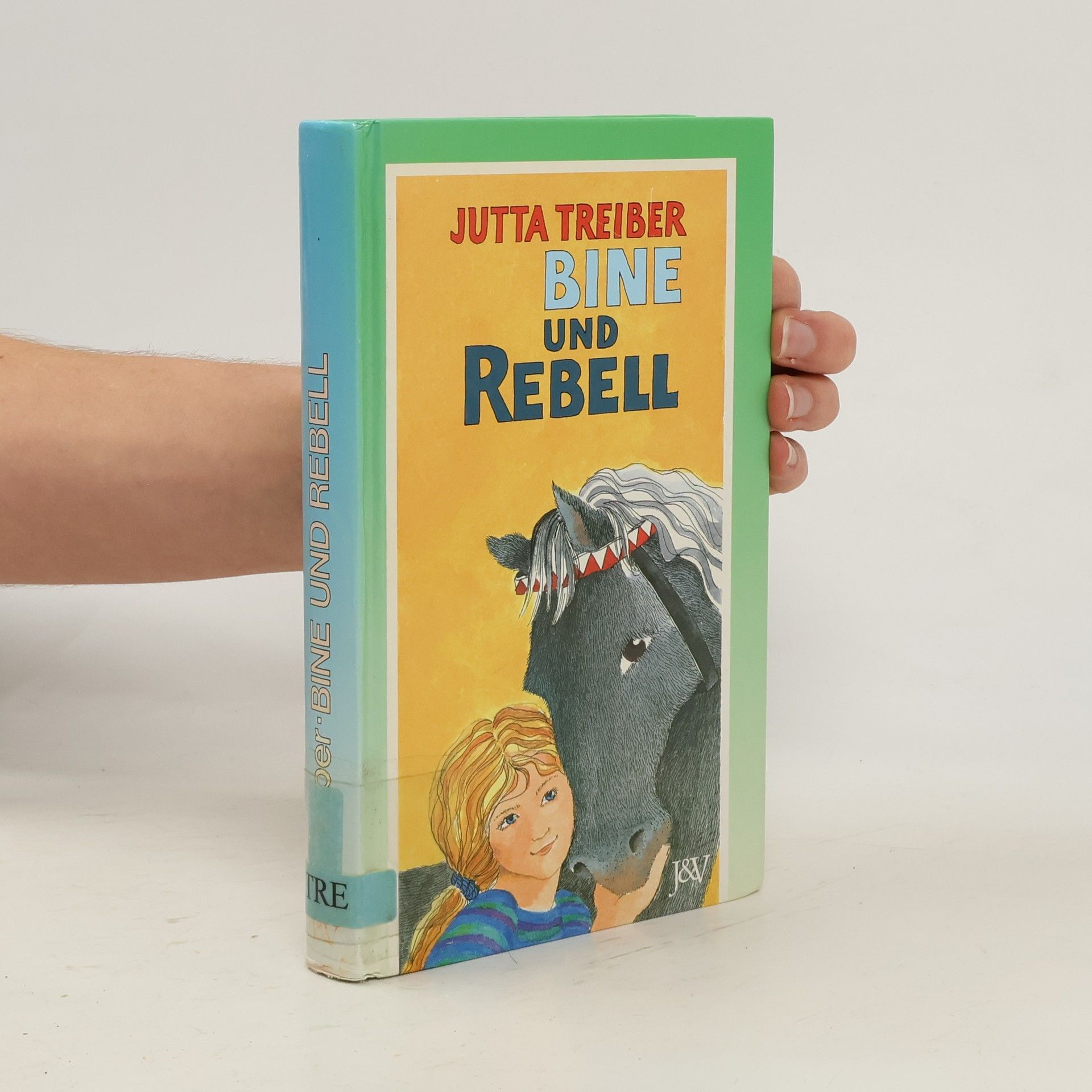 Jutta Treiber Bine und Rebell