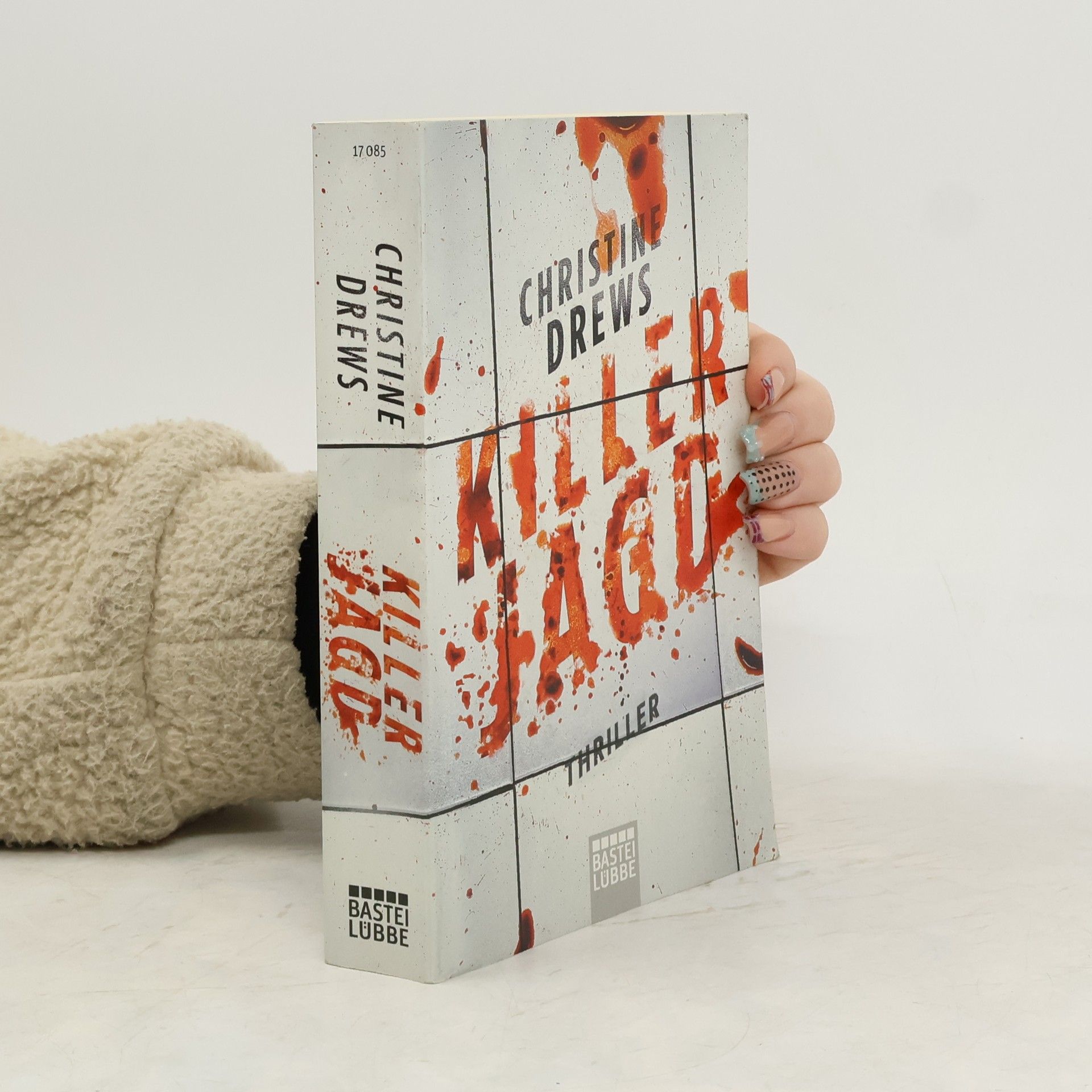 Christine Drews Killerjagd