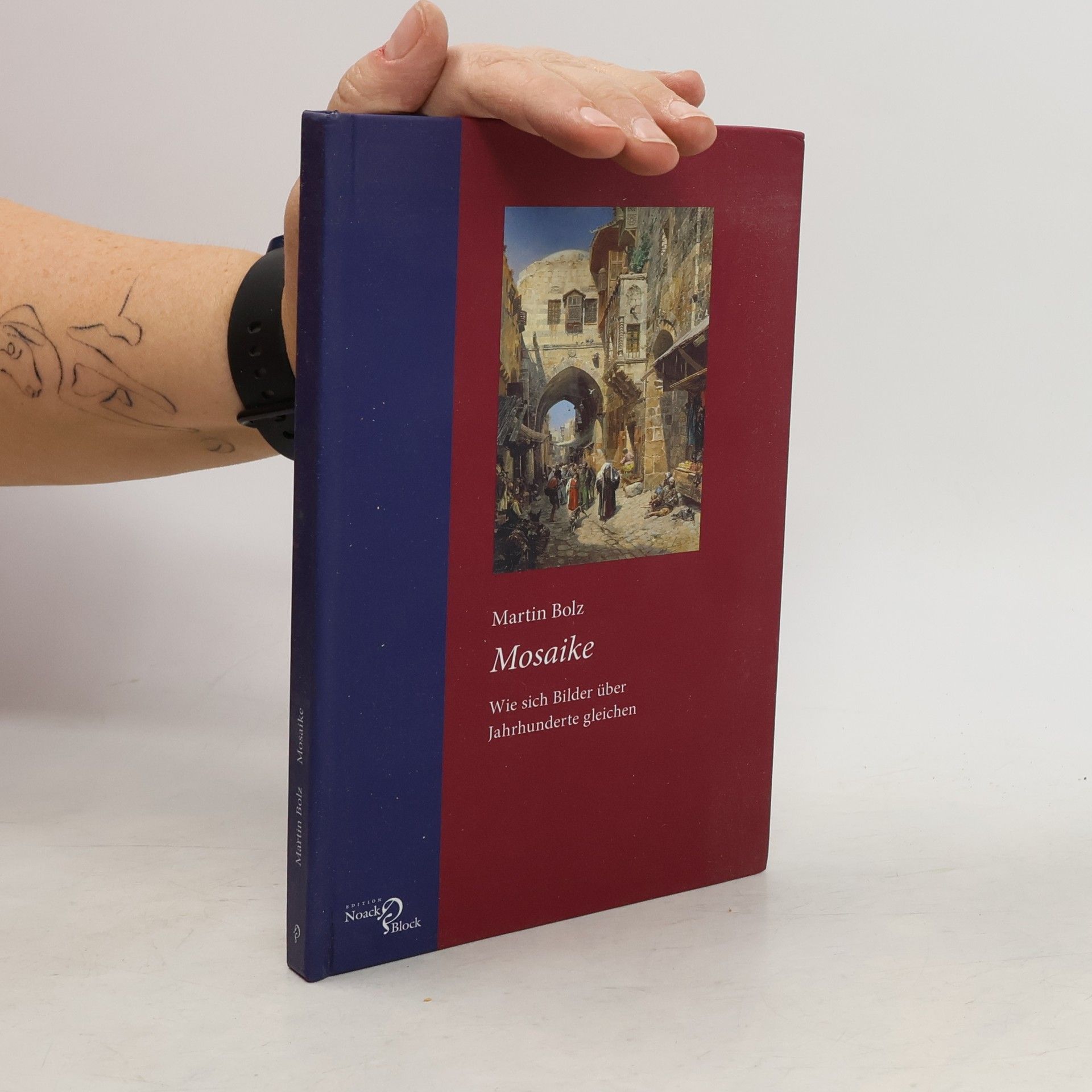 Martin Bolz Mosaike