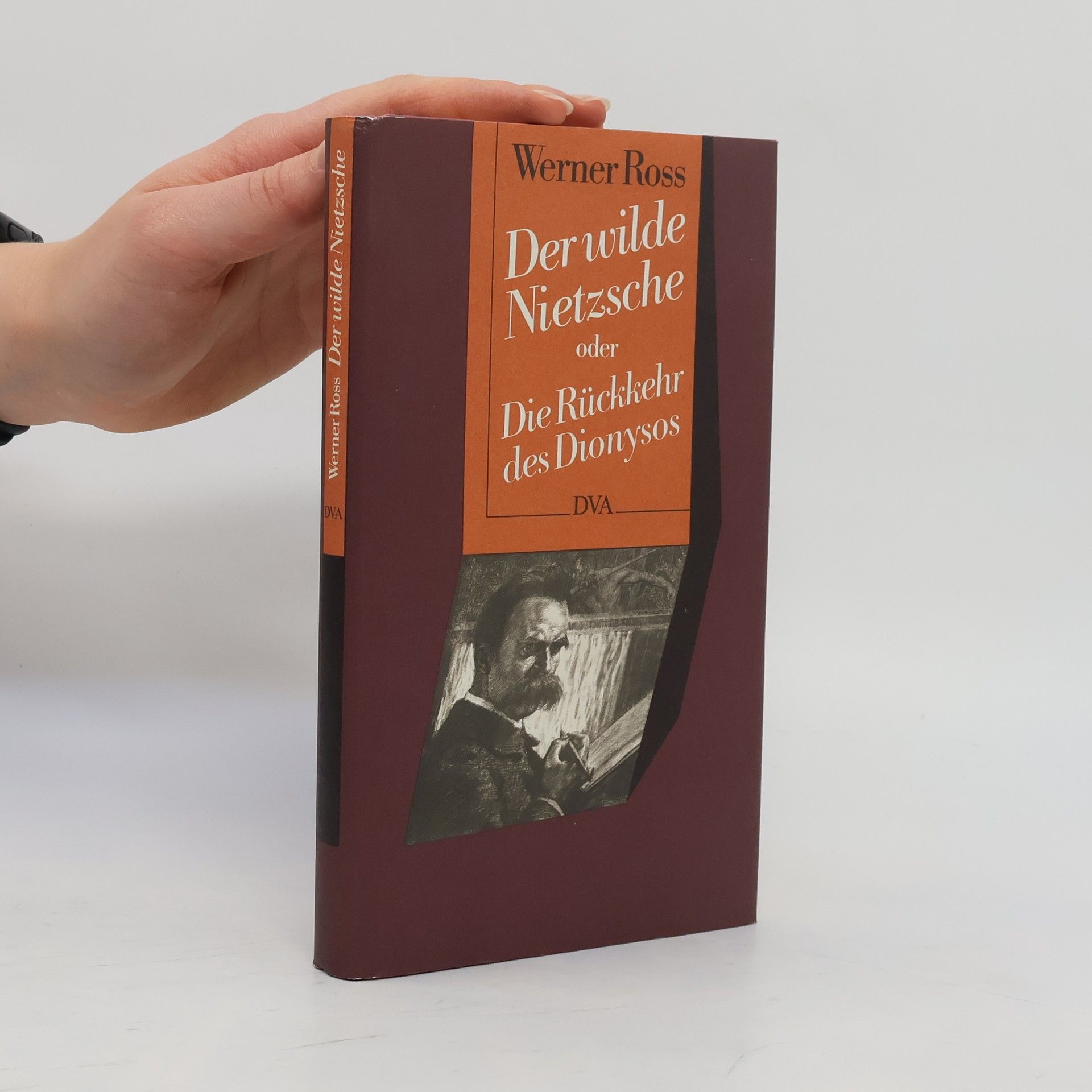 Der wilde Nietzsche oder die Rückkehr des Dionysos