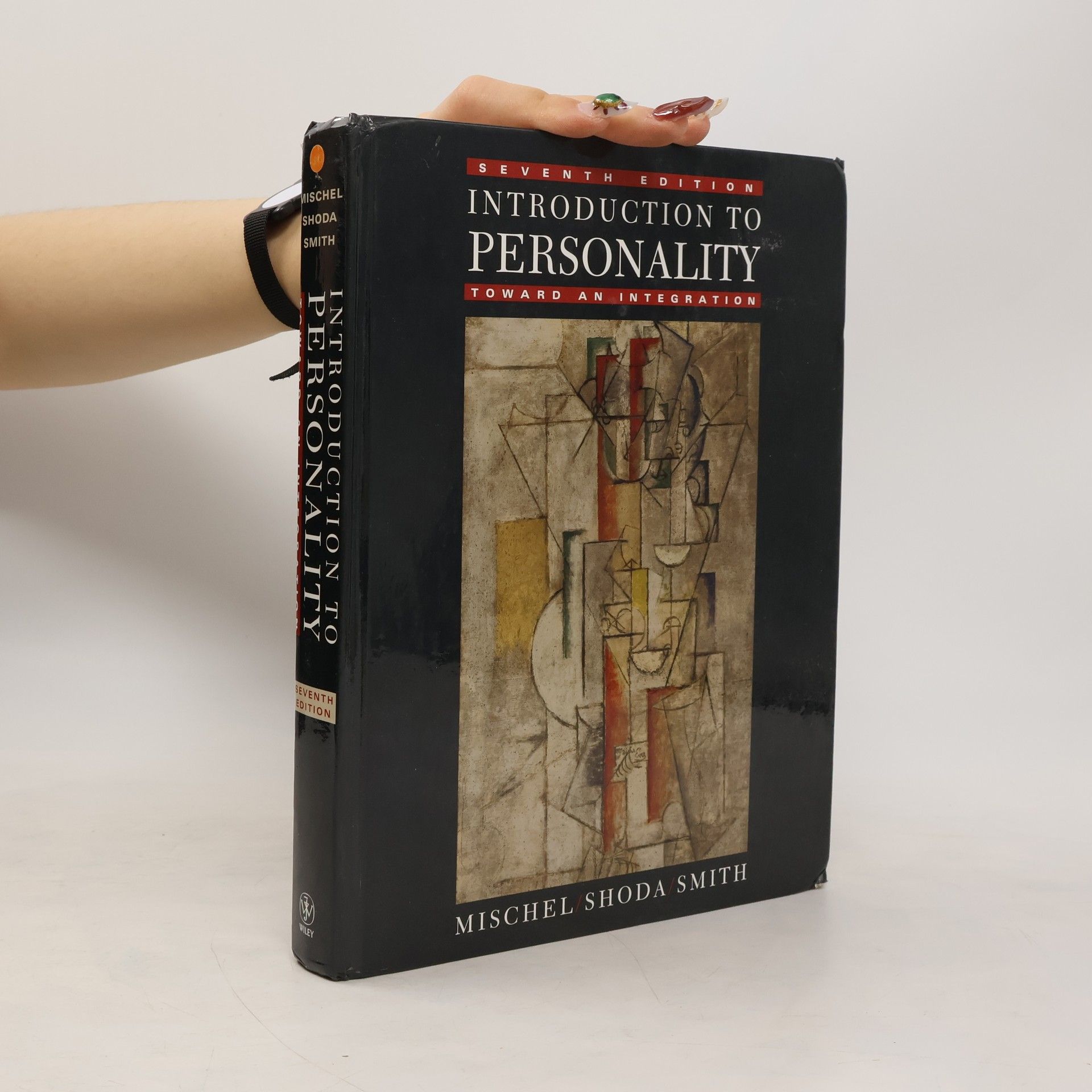 Walter Mischel Introduction to Personality