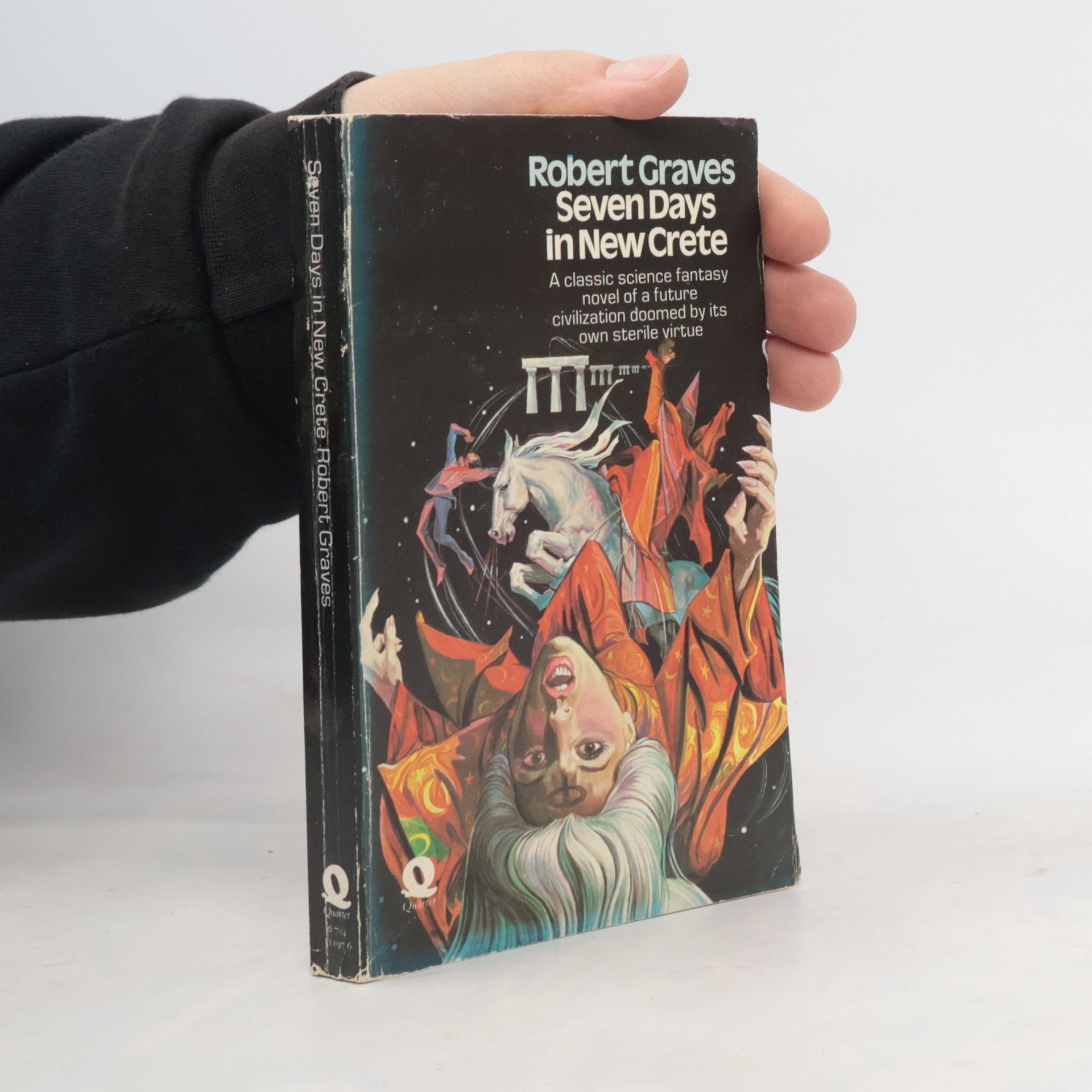 Robert von Ranke-Graves Seven Days in New Crete