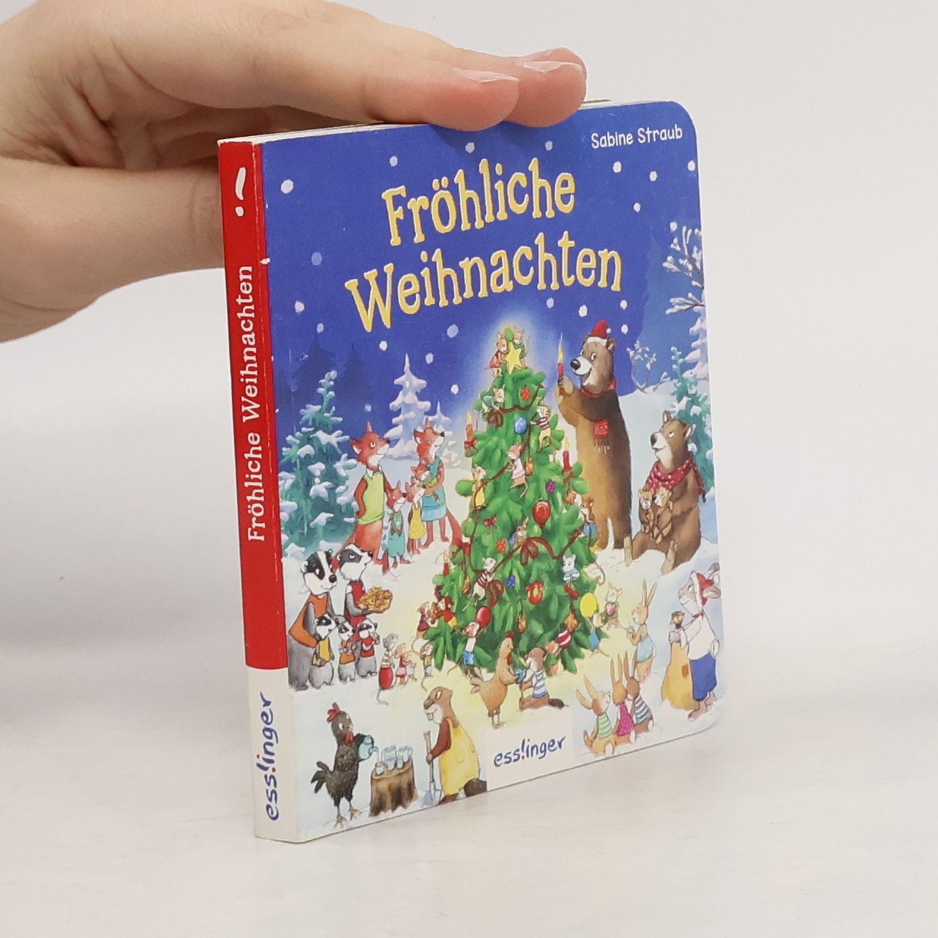 Sibylle Schumann Fröhliche Weihnachten