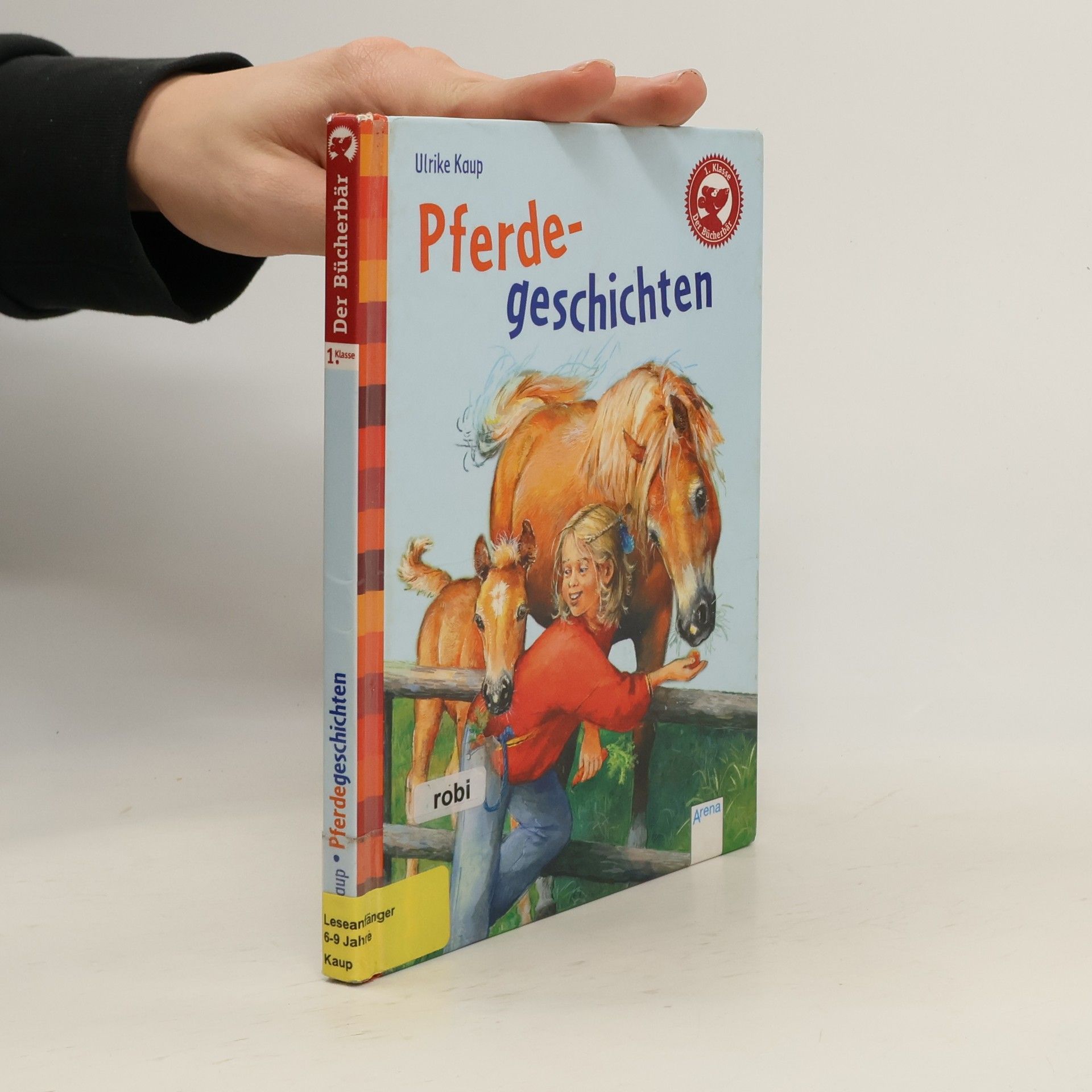 Ulrike Kaup Pferdegeschichten