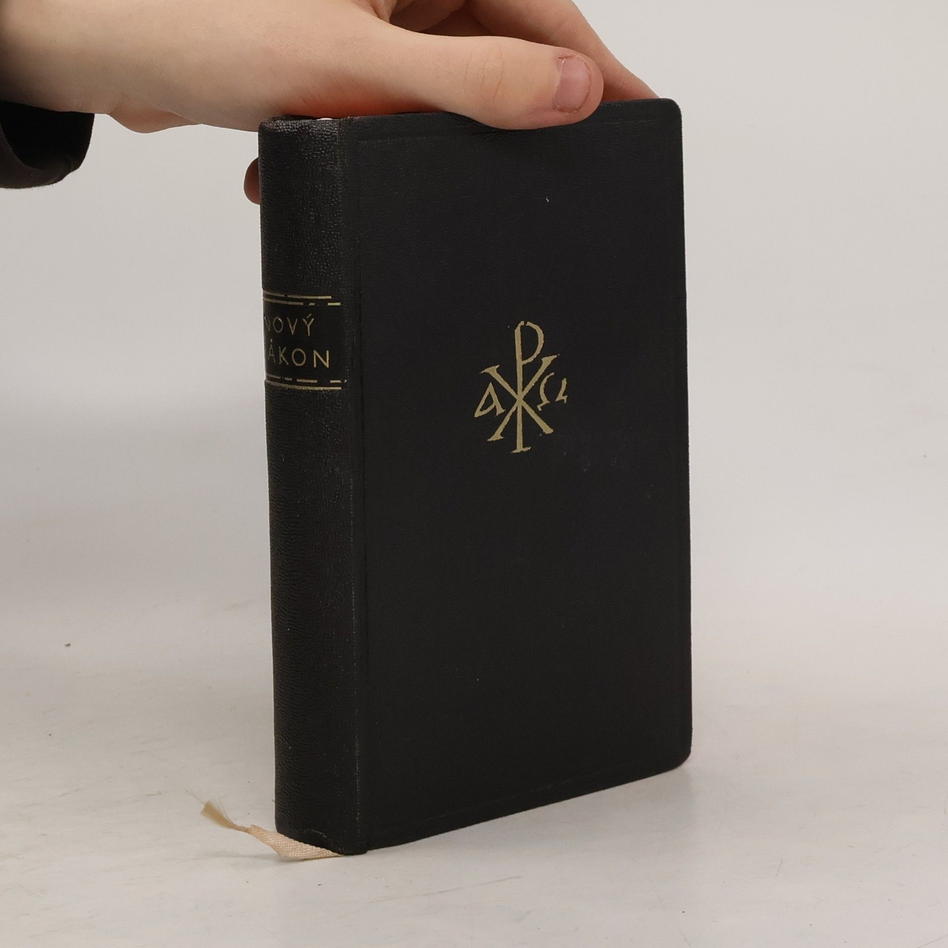 Various authors Nový zákon