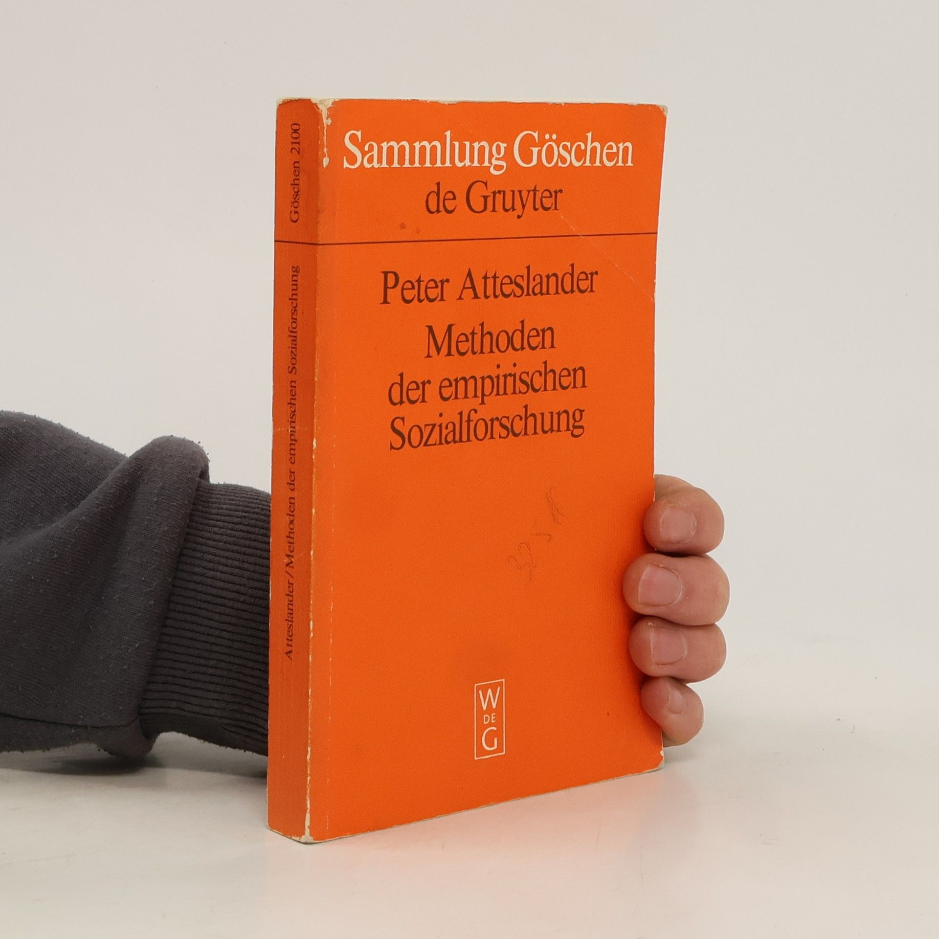 Methoden der empirischen Sozialforschung