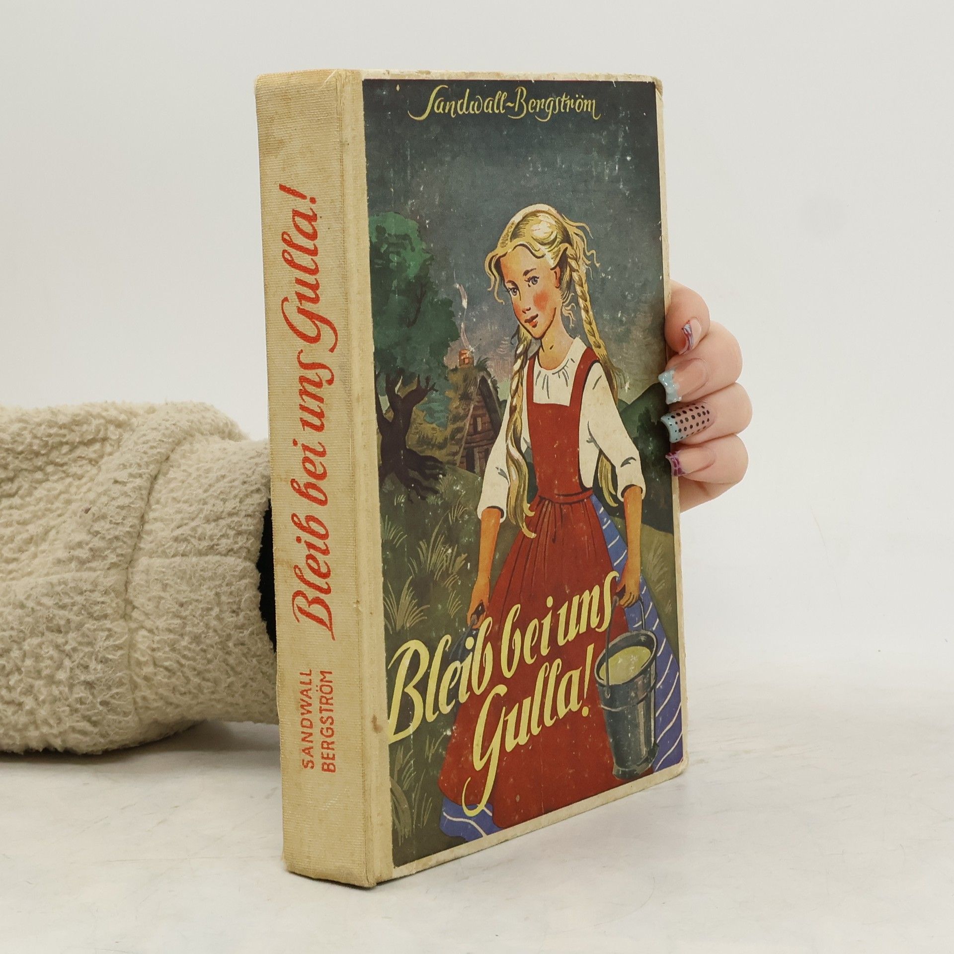 Bleib bei uns, Gulla!