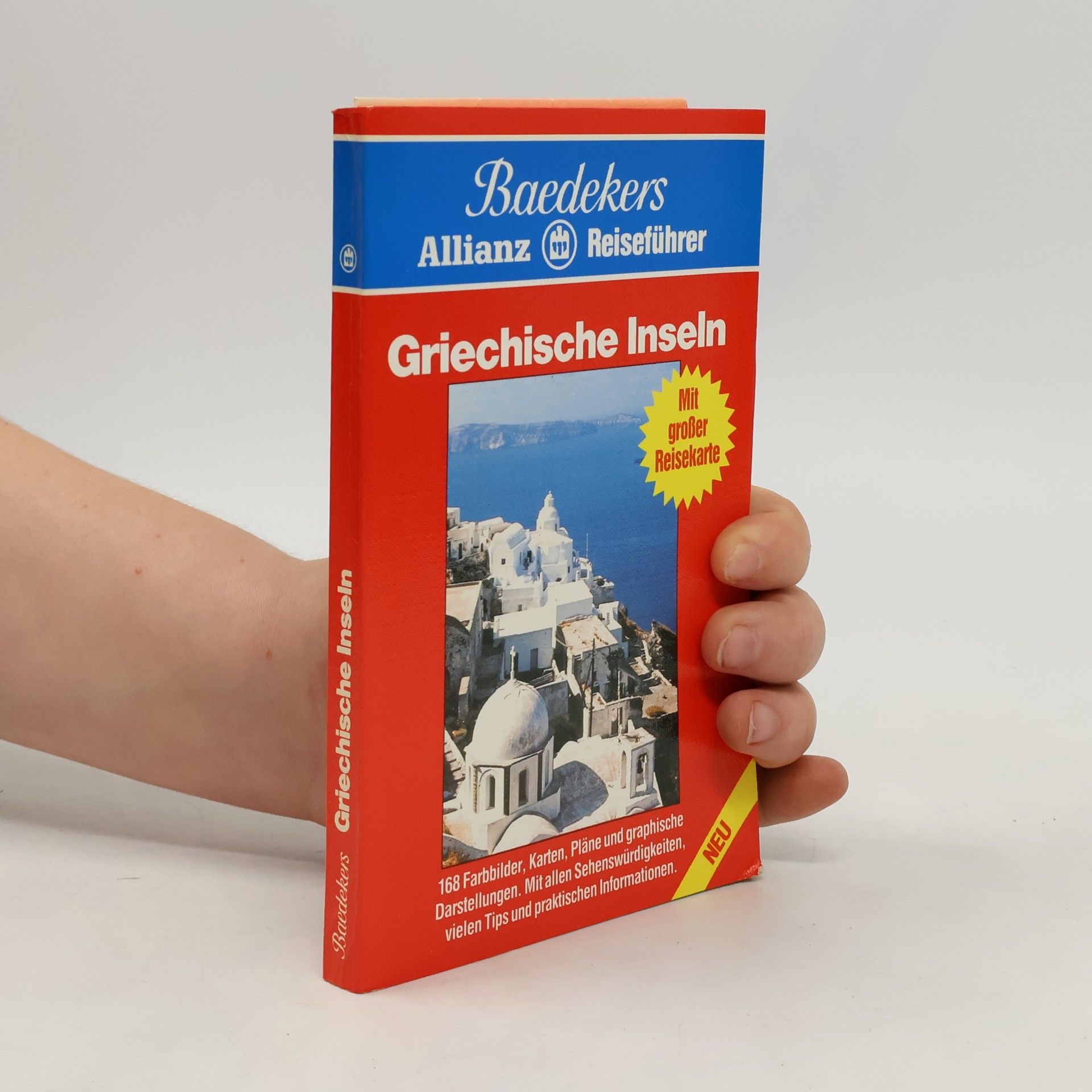 Autorenkollektiv Griechische Inseln