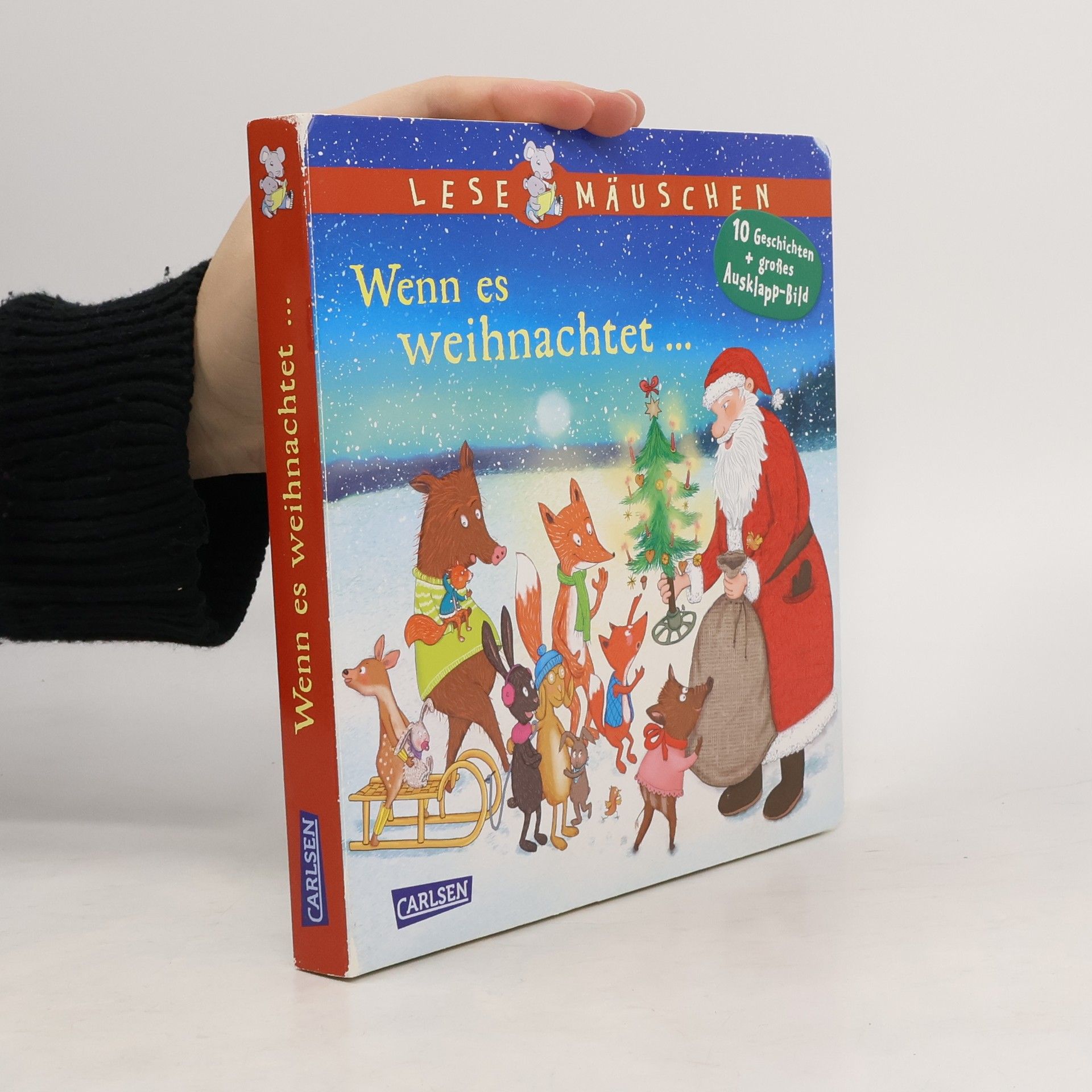 Annette Moser Wenn es weihnachtet ...