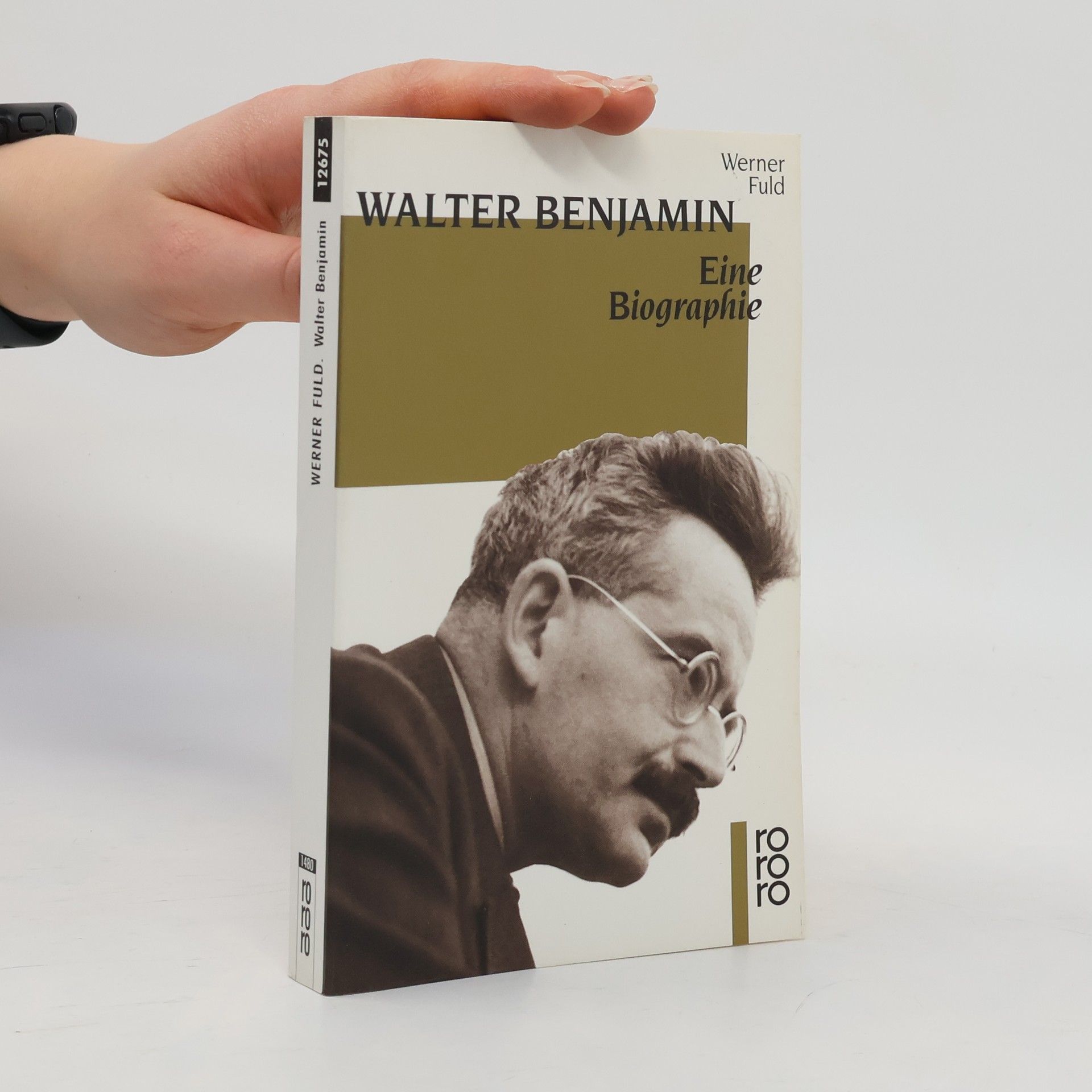 Walter Benjamin