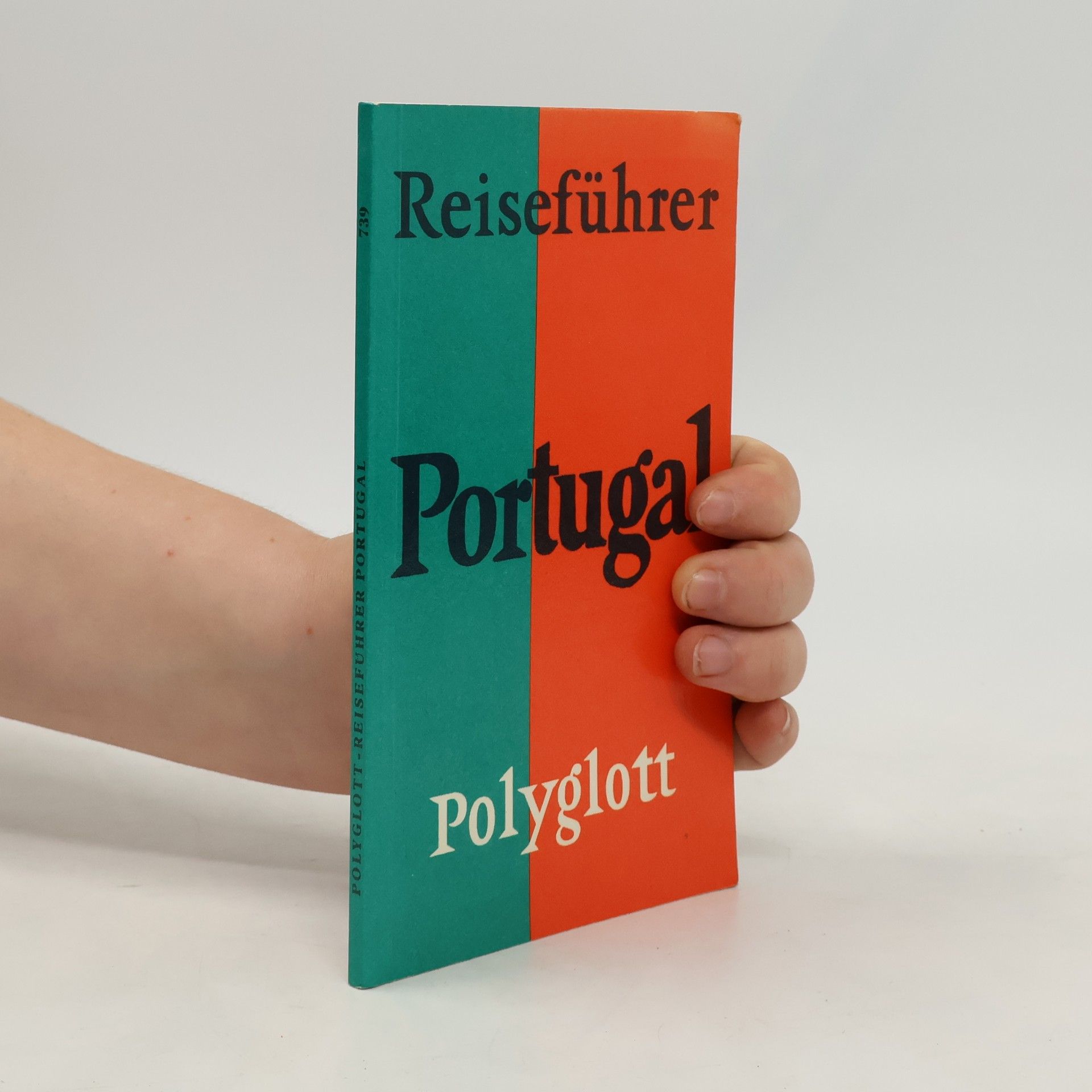 Wilhelm Voss-Gerling Reiseführer. Portugal