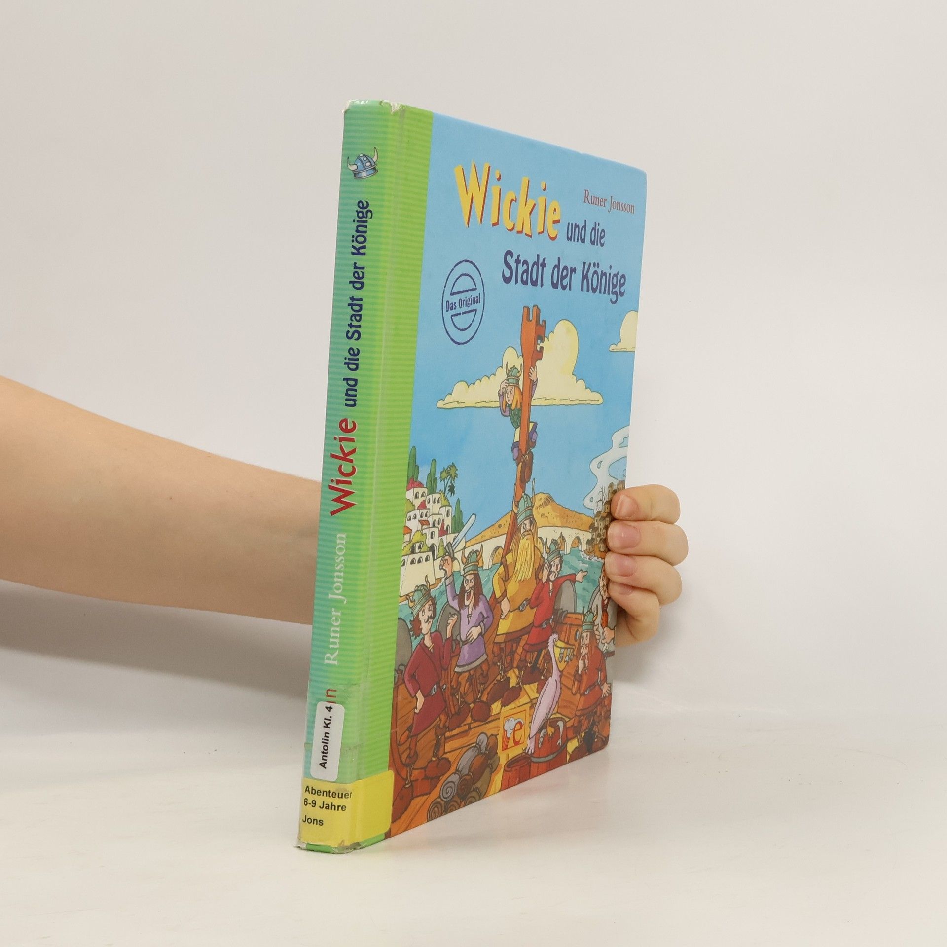 Wickie und die Stadt der Könige
