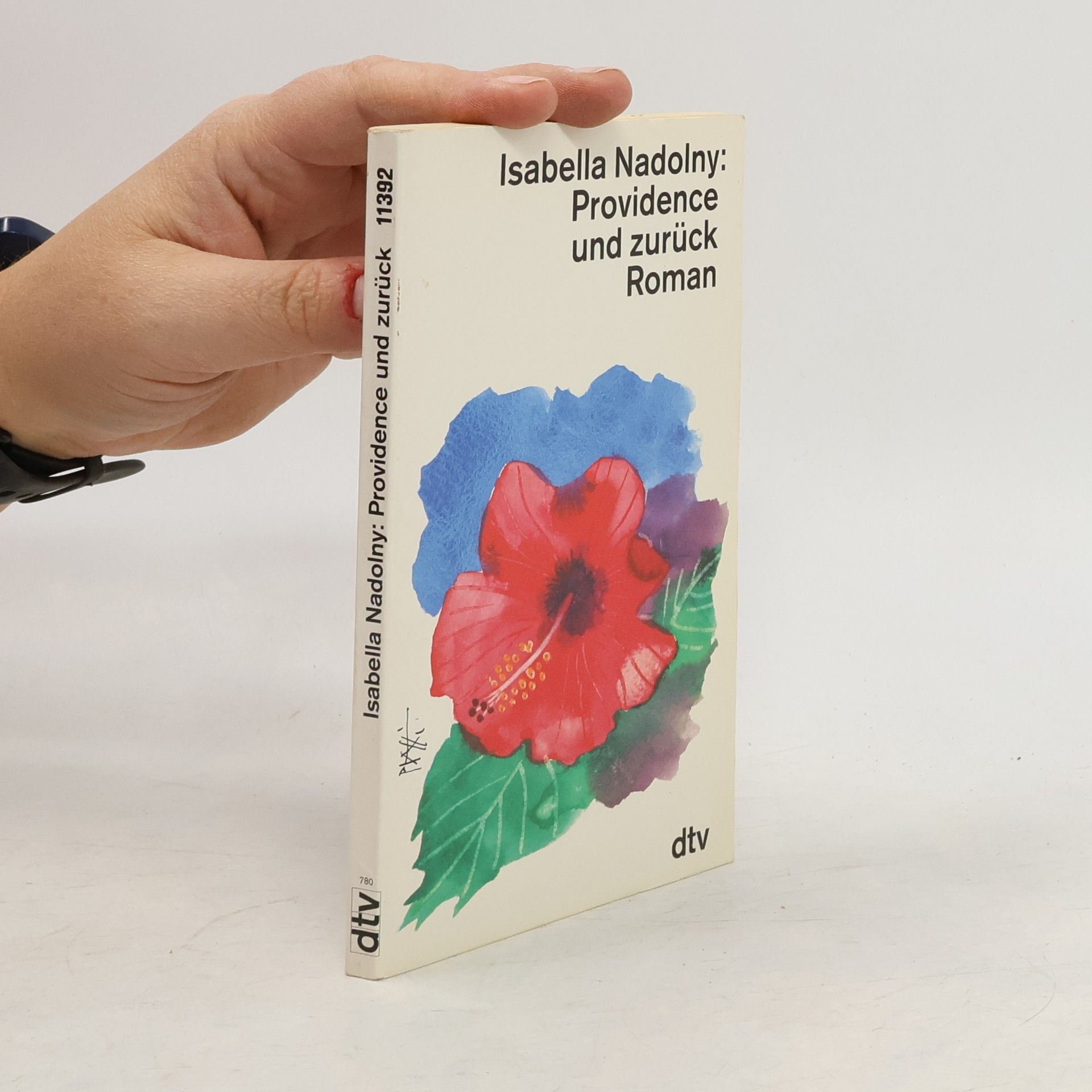 Providence und zurück