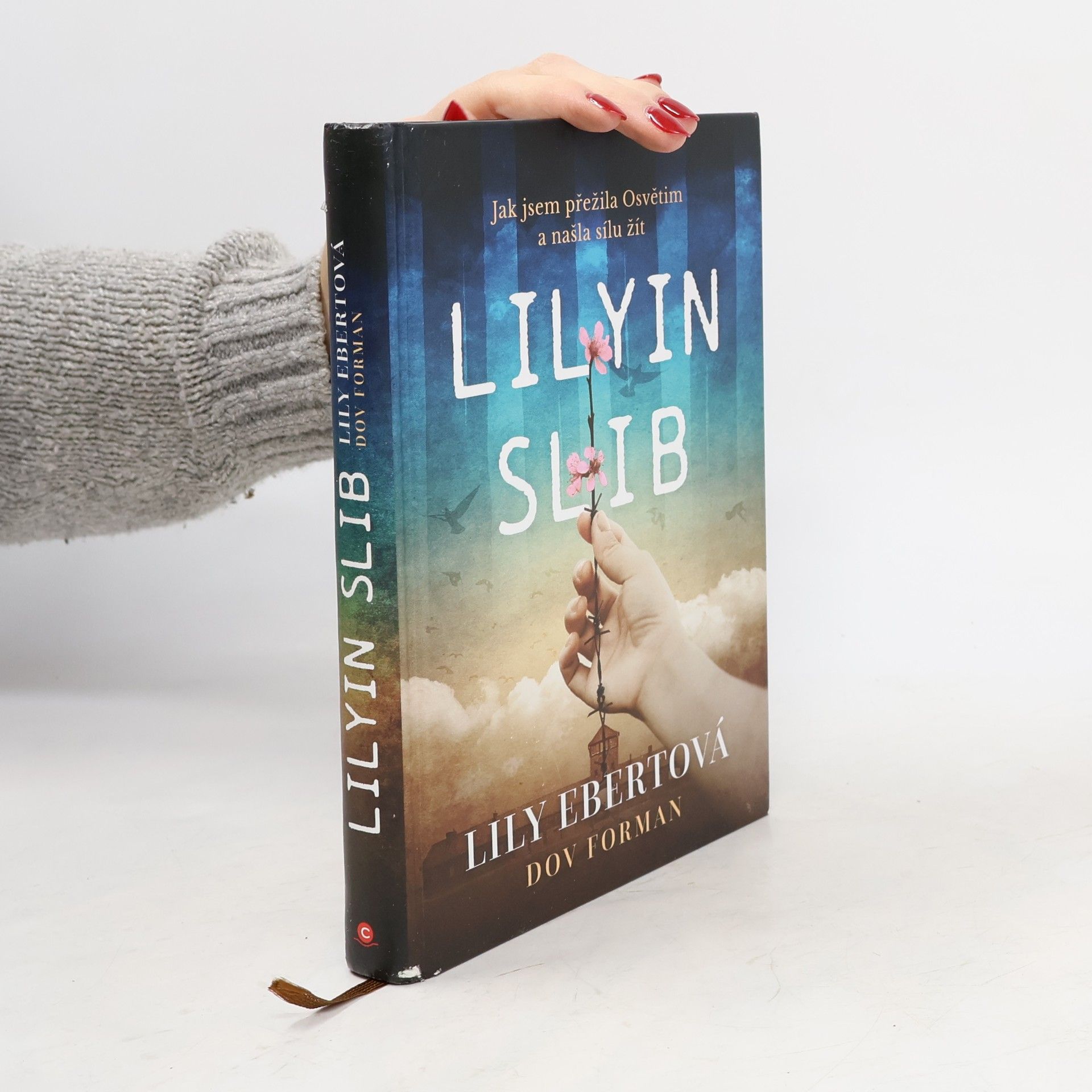 Lily Ebert Lilyin slib