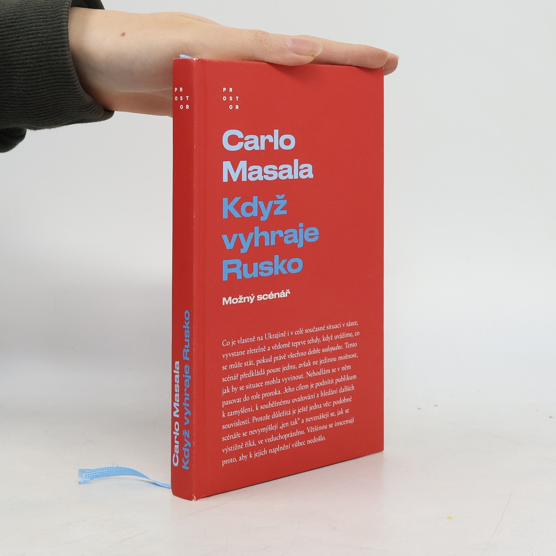 Carlo Masala Když vyhraje Rusko