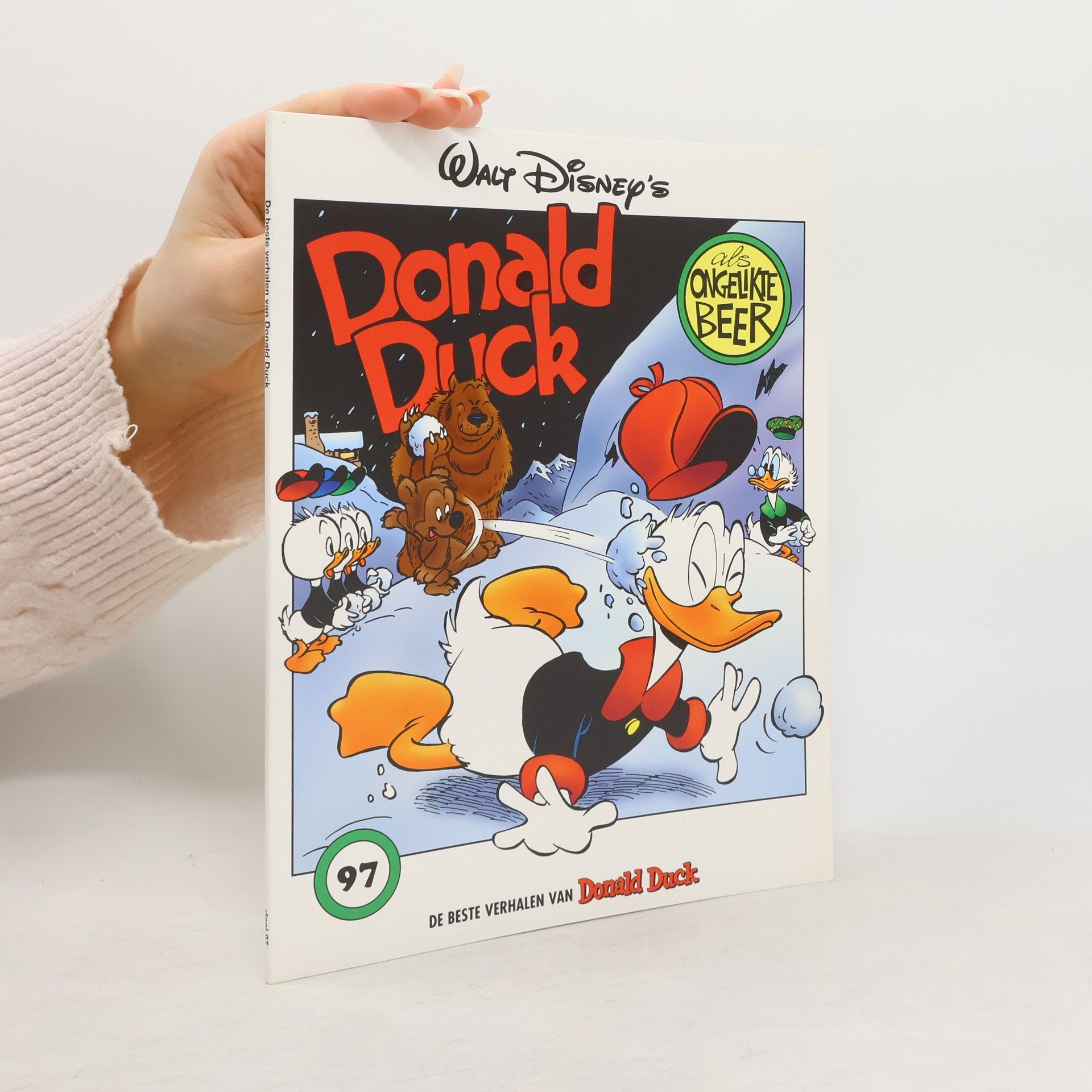 Autorenkollektiv Donald Duck 97