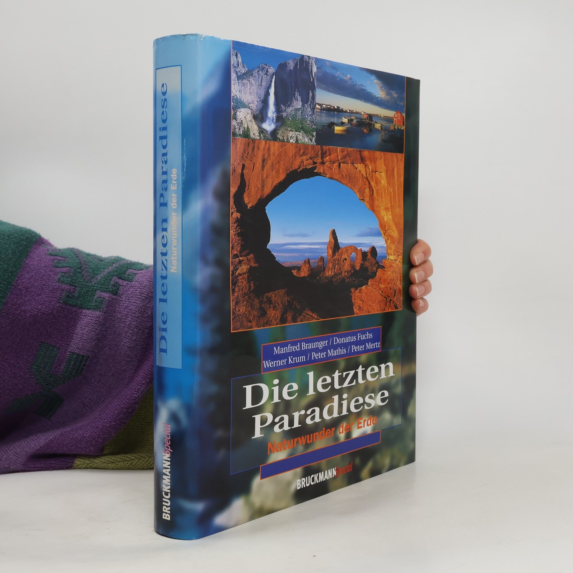 Don Fuchs Australien - Nationalparks