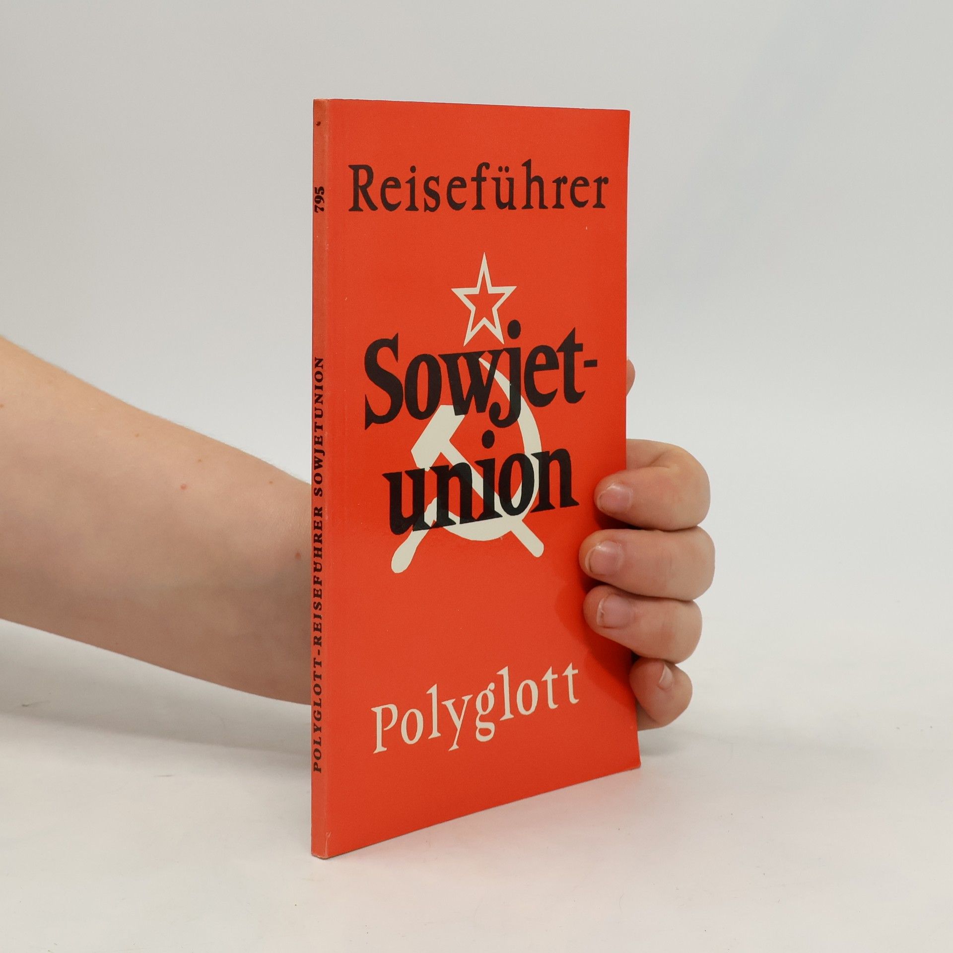 Fritz Gancz Sowjetunion