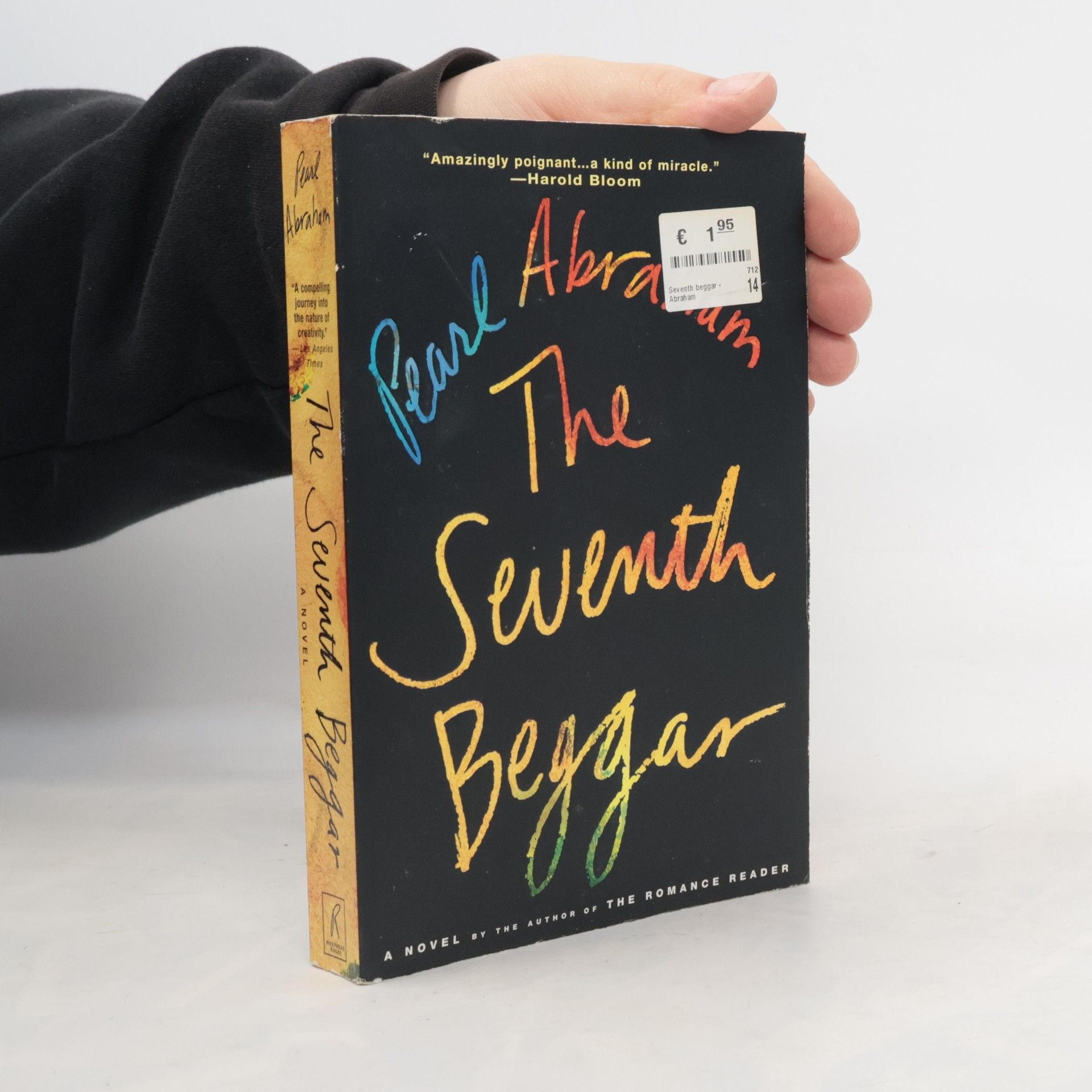 Pearl Abraham The Seventh Beggar