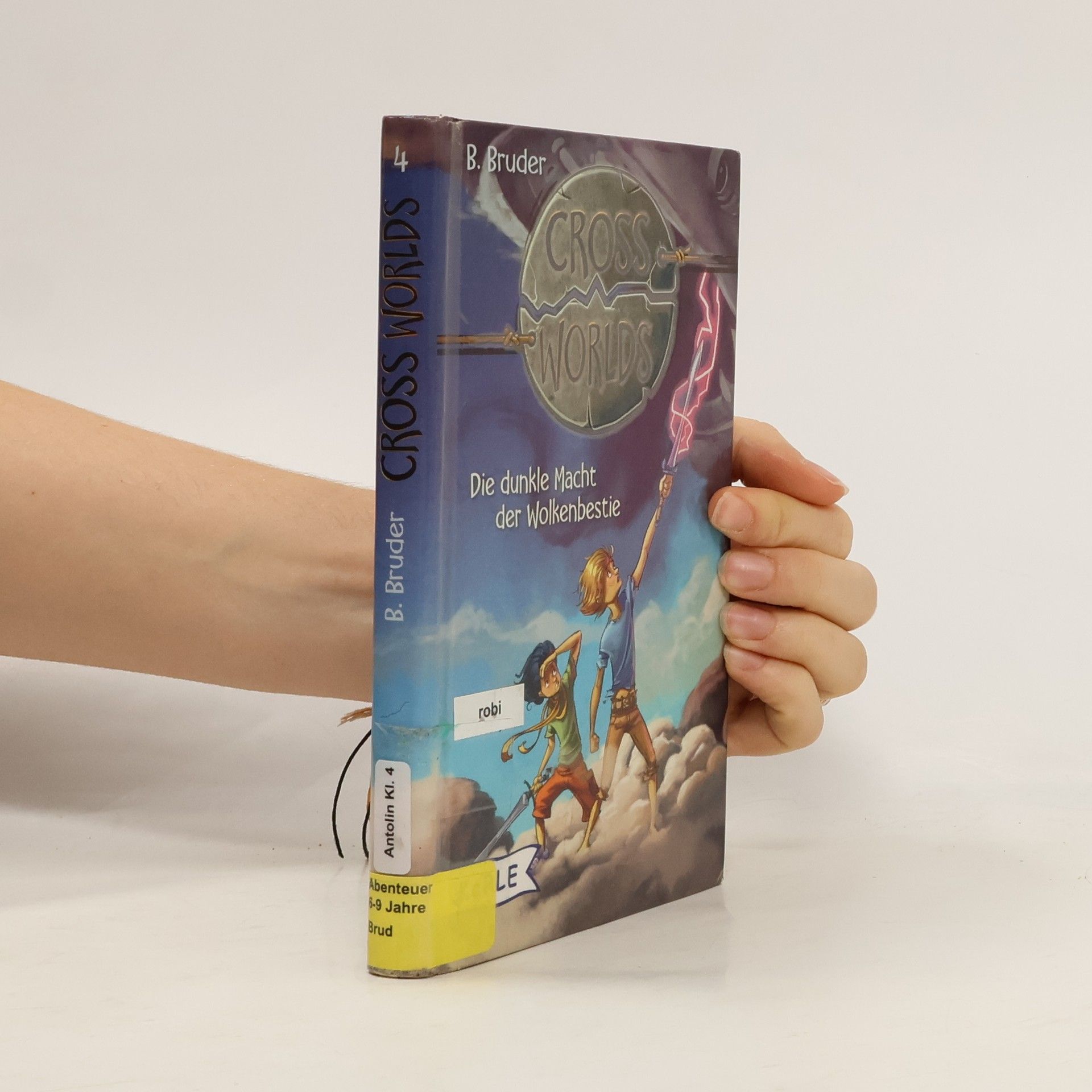 Die dunkle Macht der Wolkenbestie