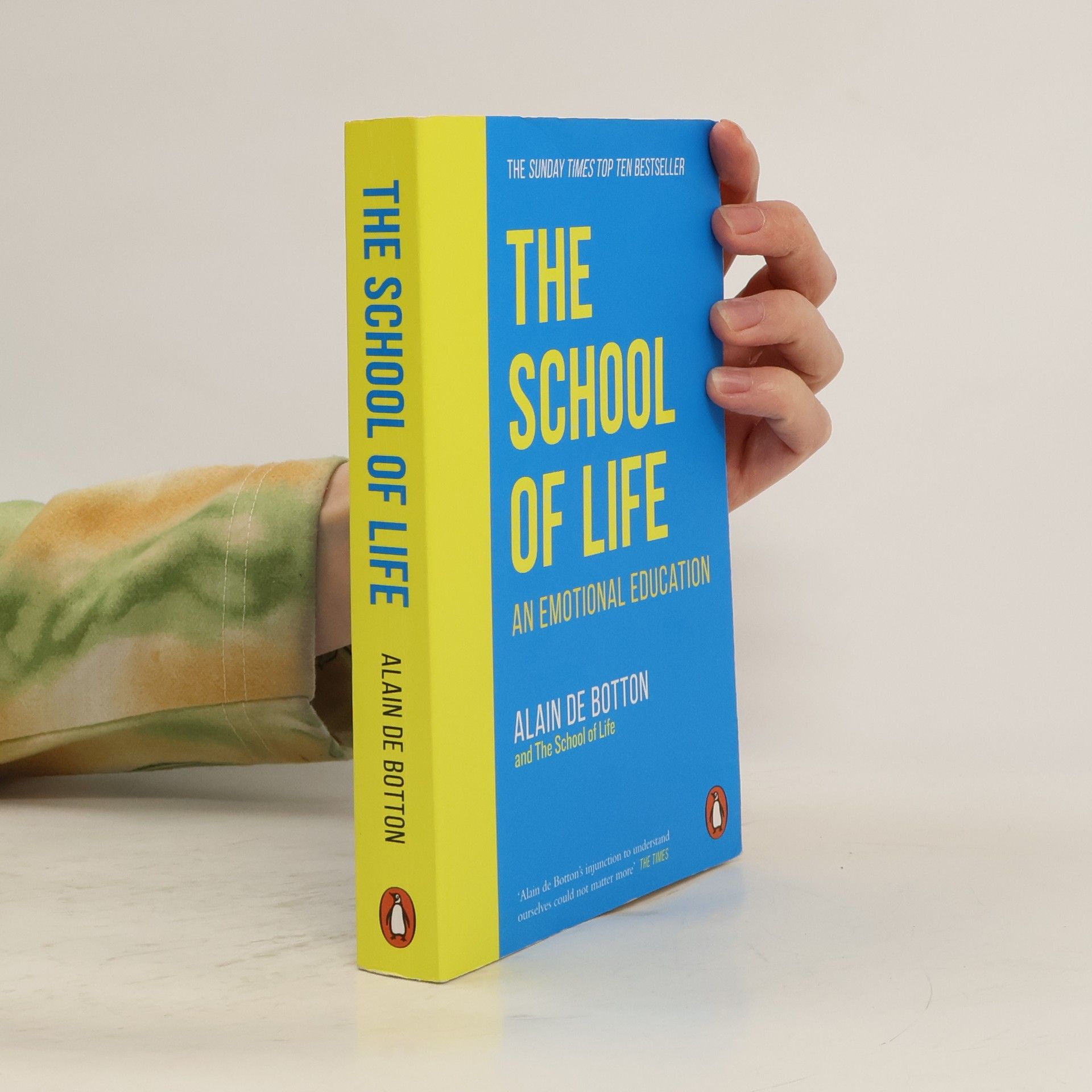 Alain de Botton The School of Life