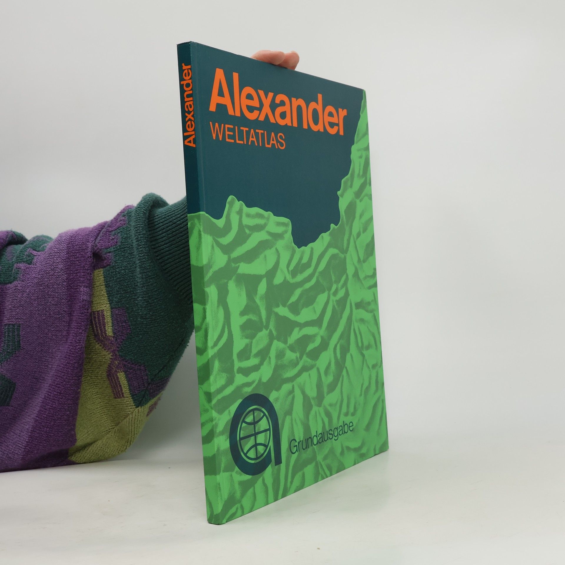 AA.VV. Alexander Weltatlas. Grundausgabe