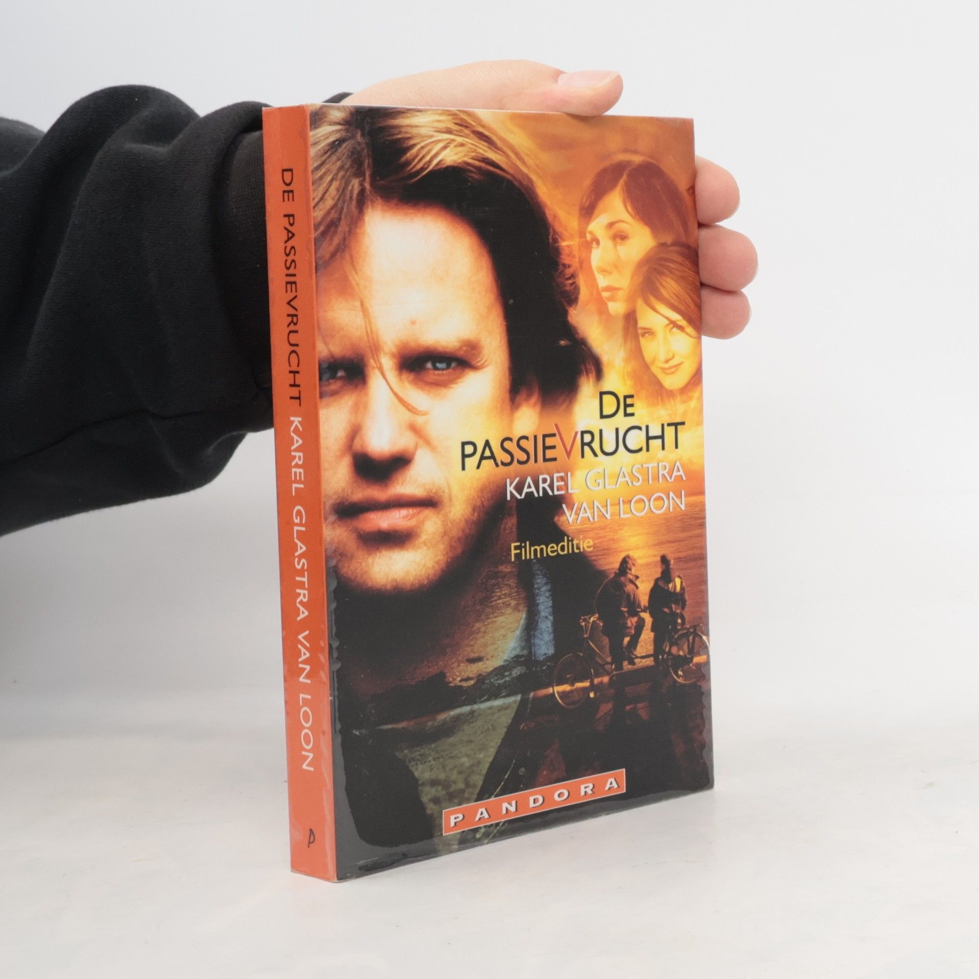 Karel G. Van Loon De passievrucht
