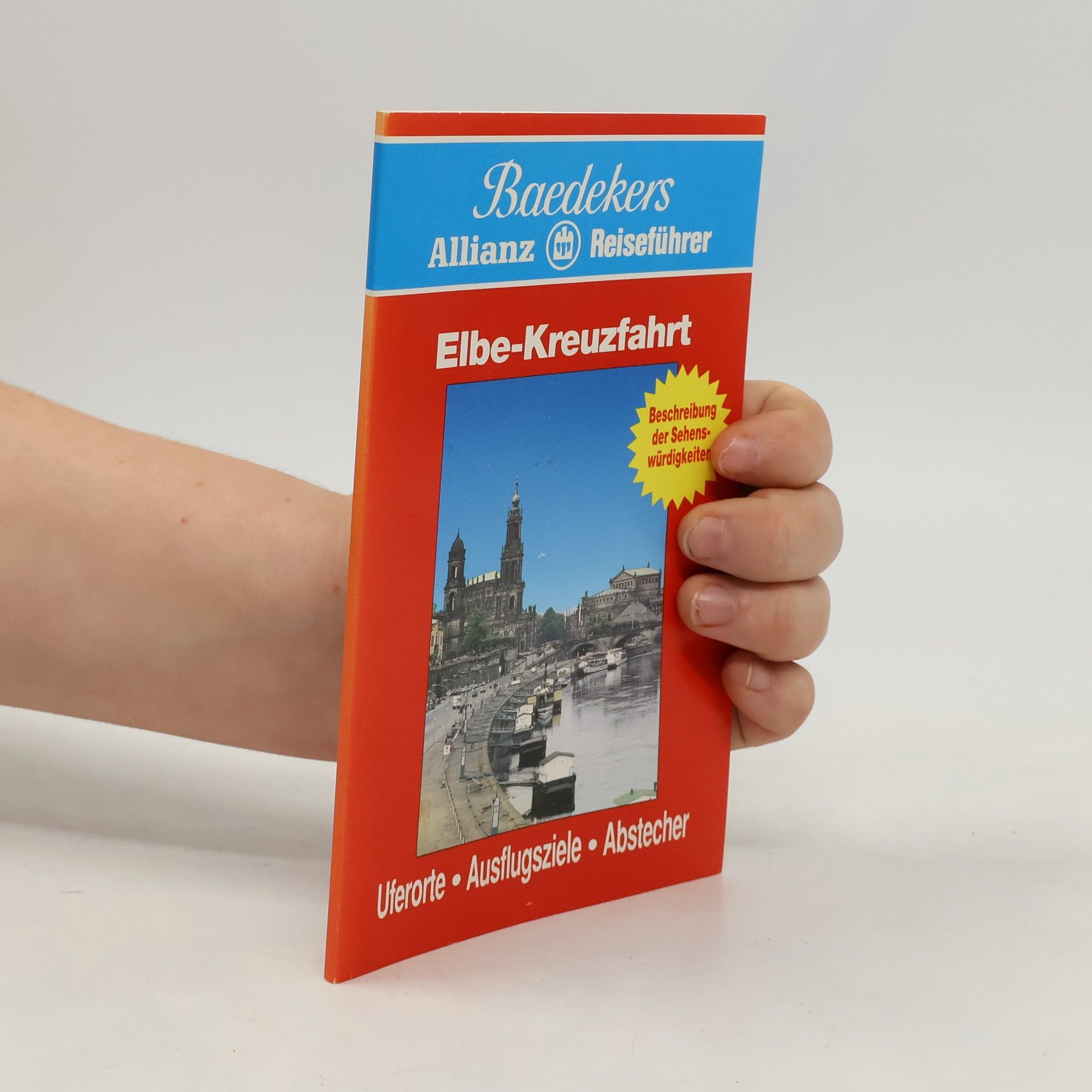 Autorenkollektiv Elbe-Kreuzfahrt