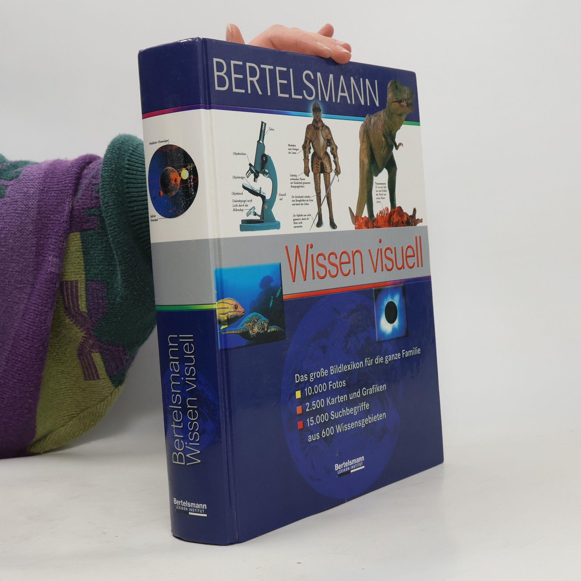 Wolf Eckhard Gudemann Bertelsmann Wissen visuell