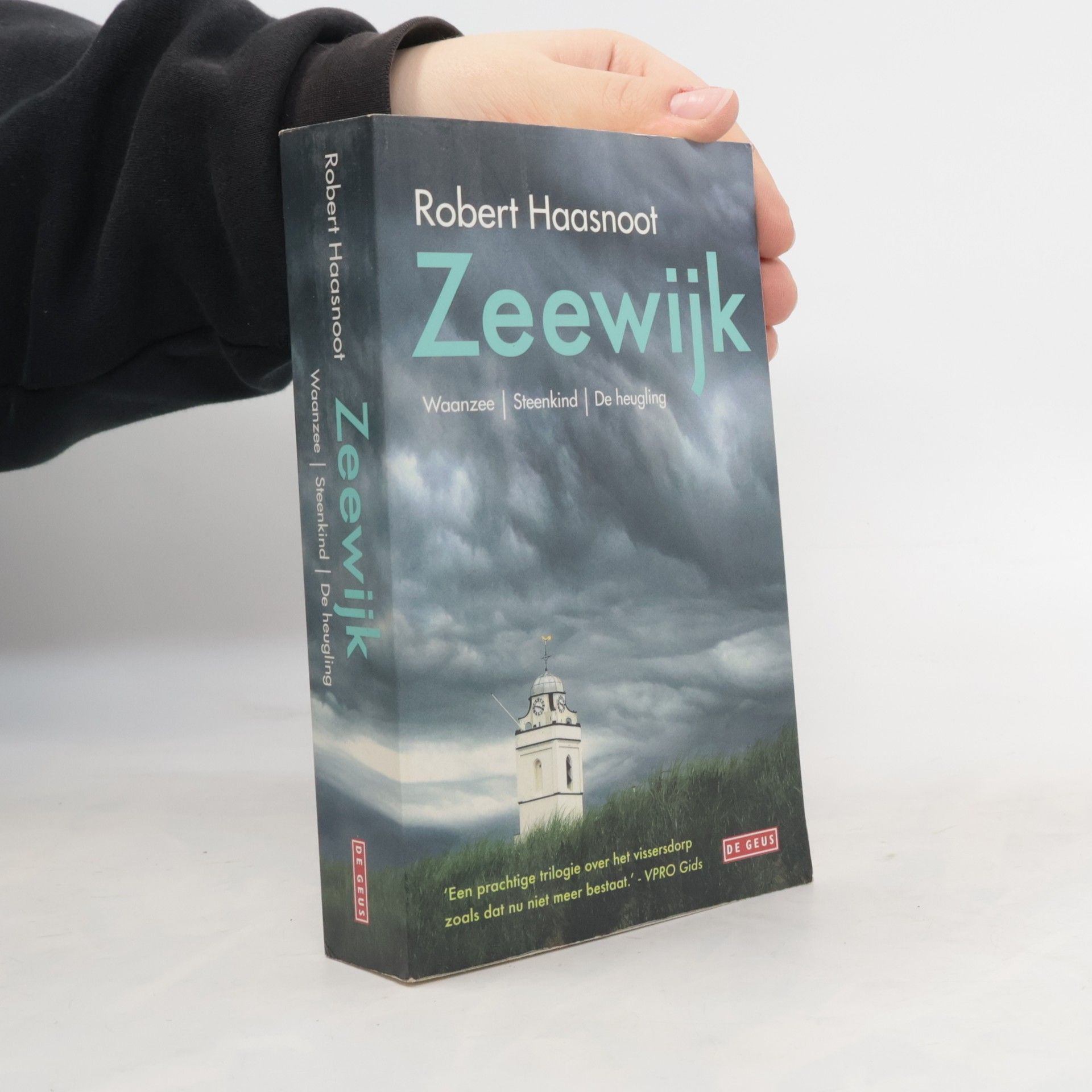 Robert Cornelis Haasnoot Zeewijk