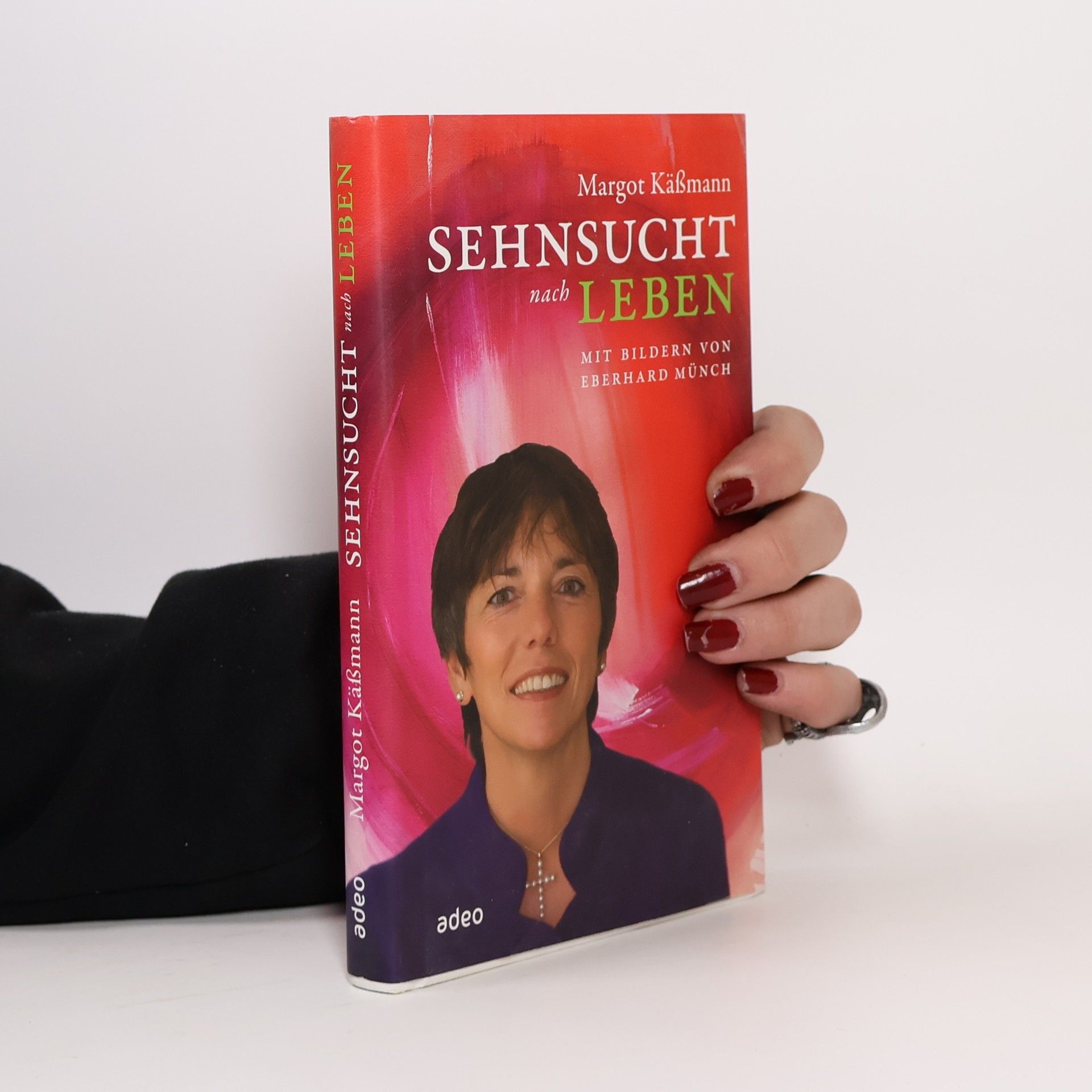 Margot Käßmann Sehnsucht nach Leben