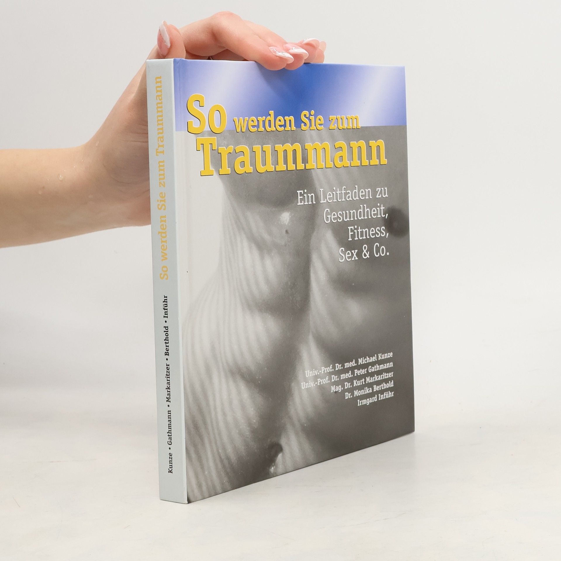 So werden Sie zum Traummann