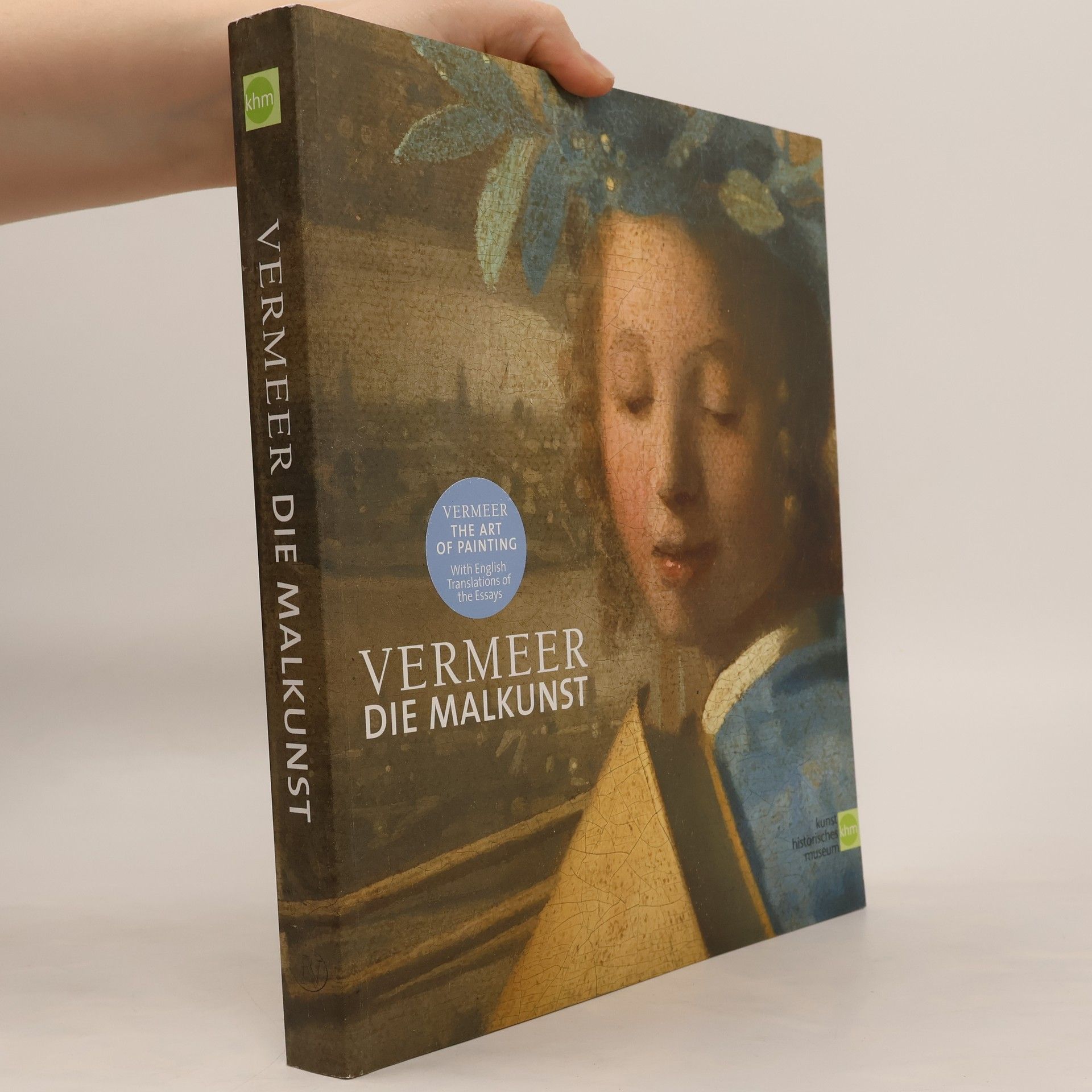 Auteurscollectief Vermeer "Die Malkunst"