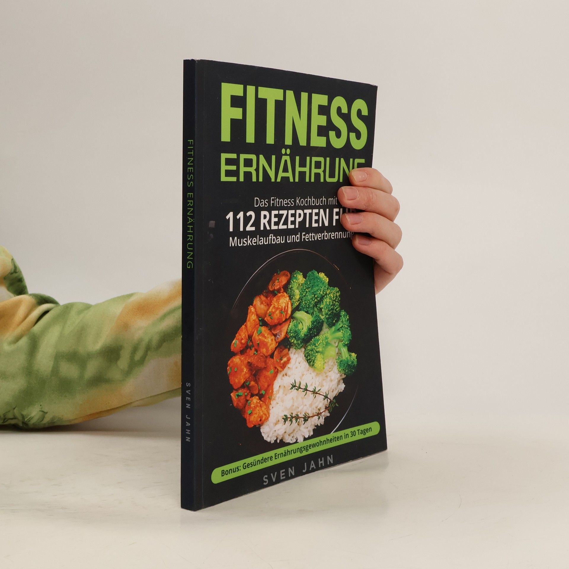 Sven Jahn Fitness Ernährung