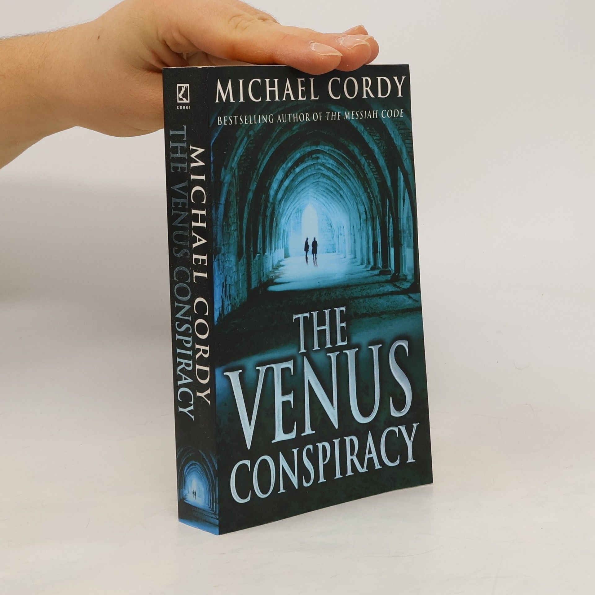 Michael Cordy The Venus Conspiracy