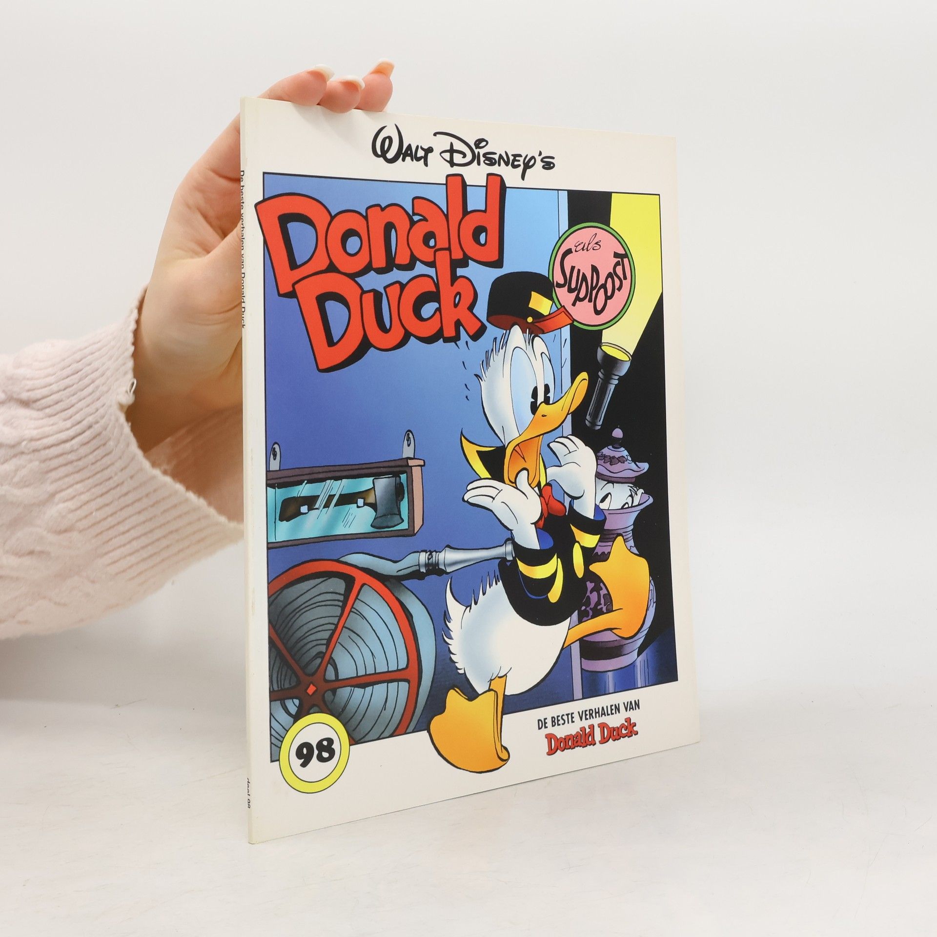Auteurscollectief Donald Duck 98