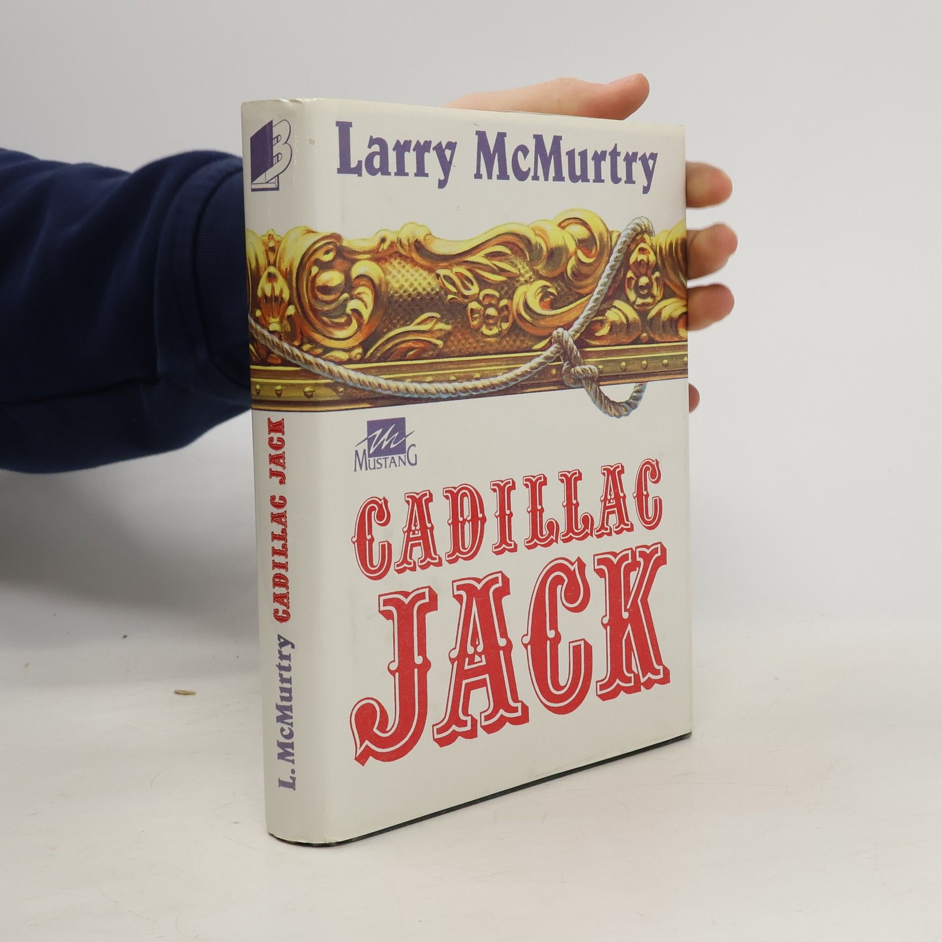 Larry McMurtry Cadillac Jack