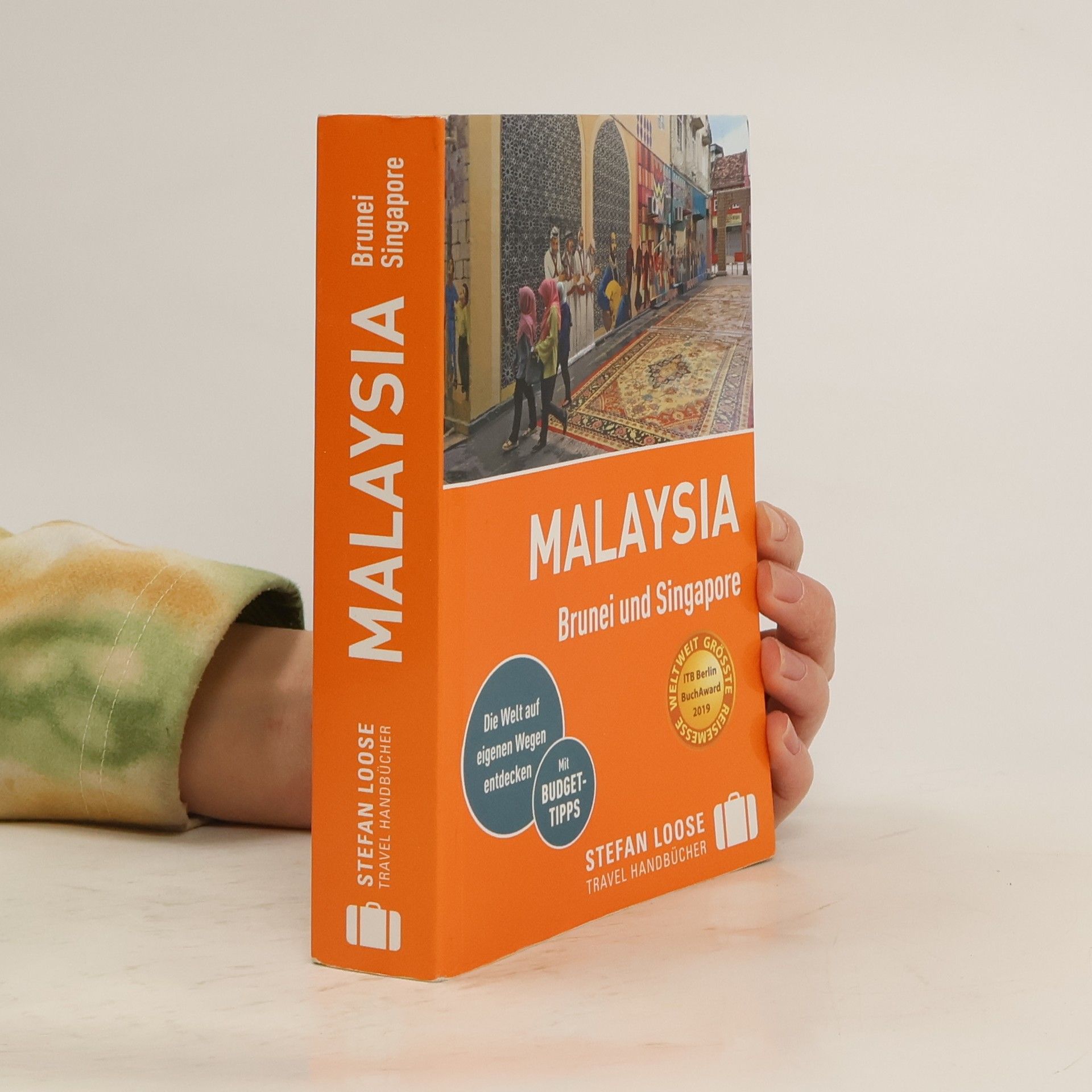 Renate Loose Stefan Loose Reiseführer Malaysia, Brunei und Singapore