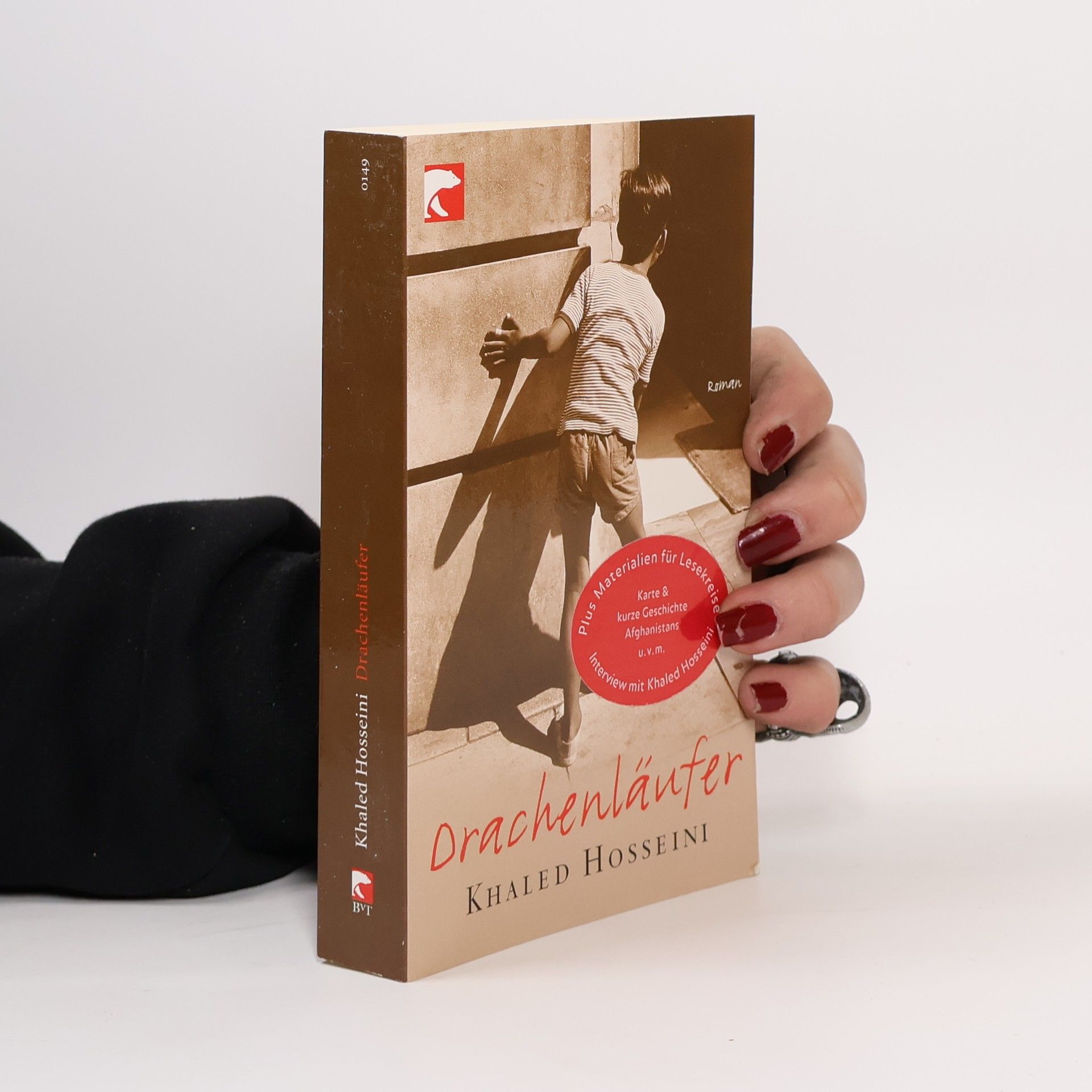 Khaled Hosseini Drachenläufer