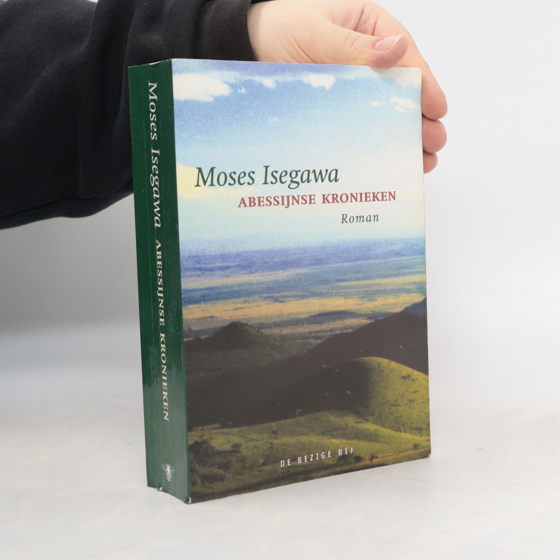 Moses Isegawa Abessijnse kronieken