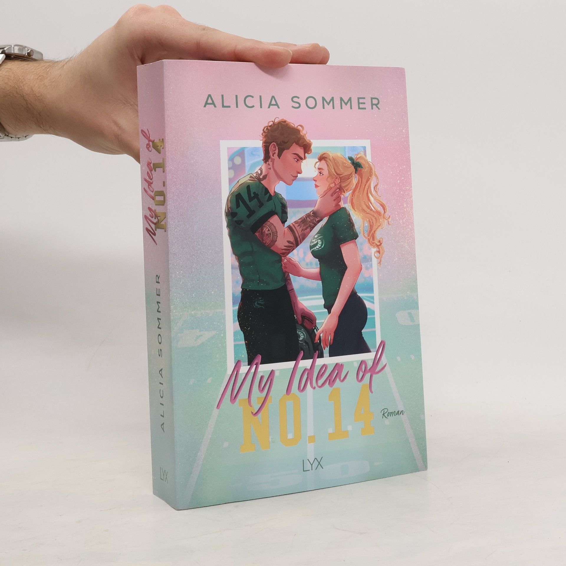 Alicia Sommerfeld My Idea of No. 14