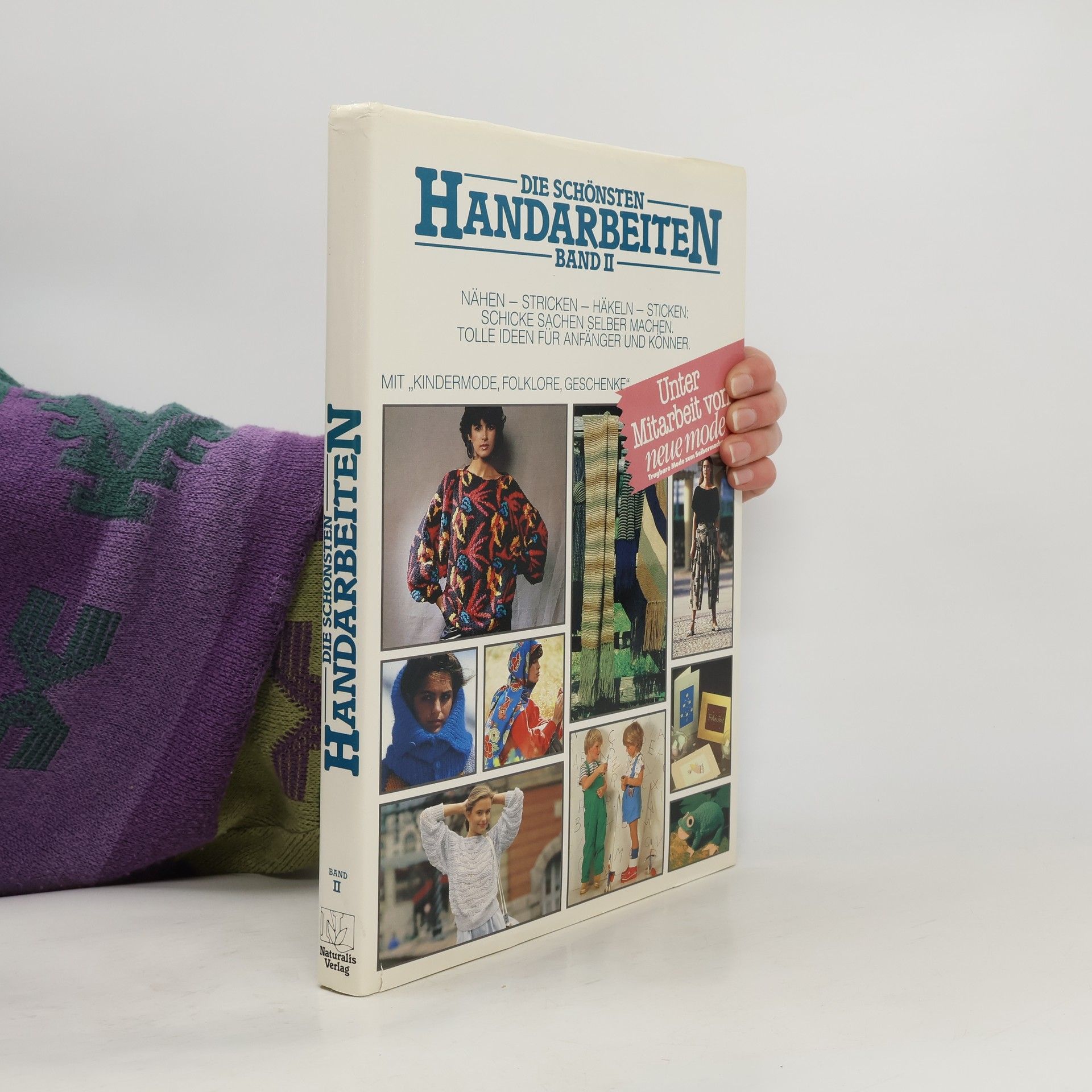 Die schönsten Handarbeiten, Band II