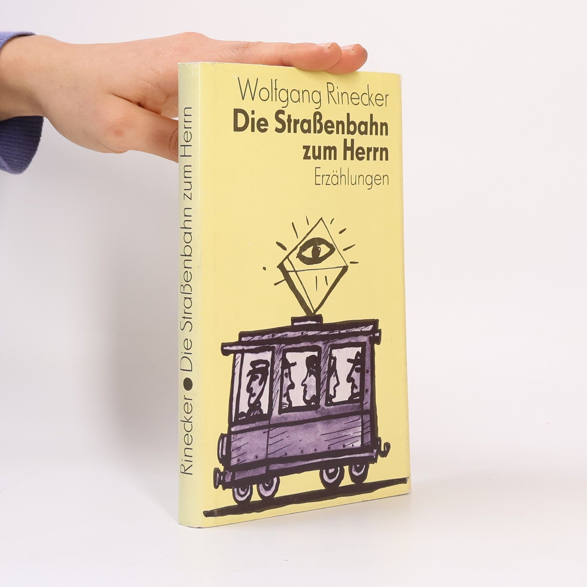 Die Straßenbahn zum Herrn