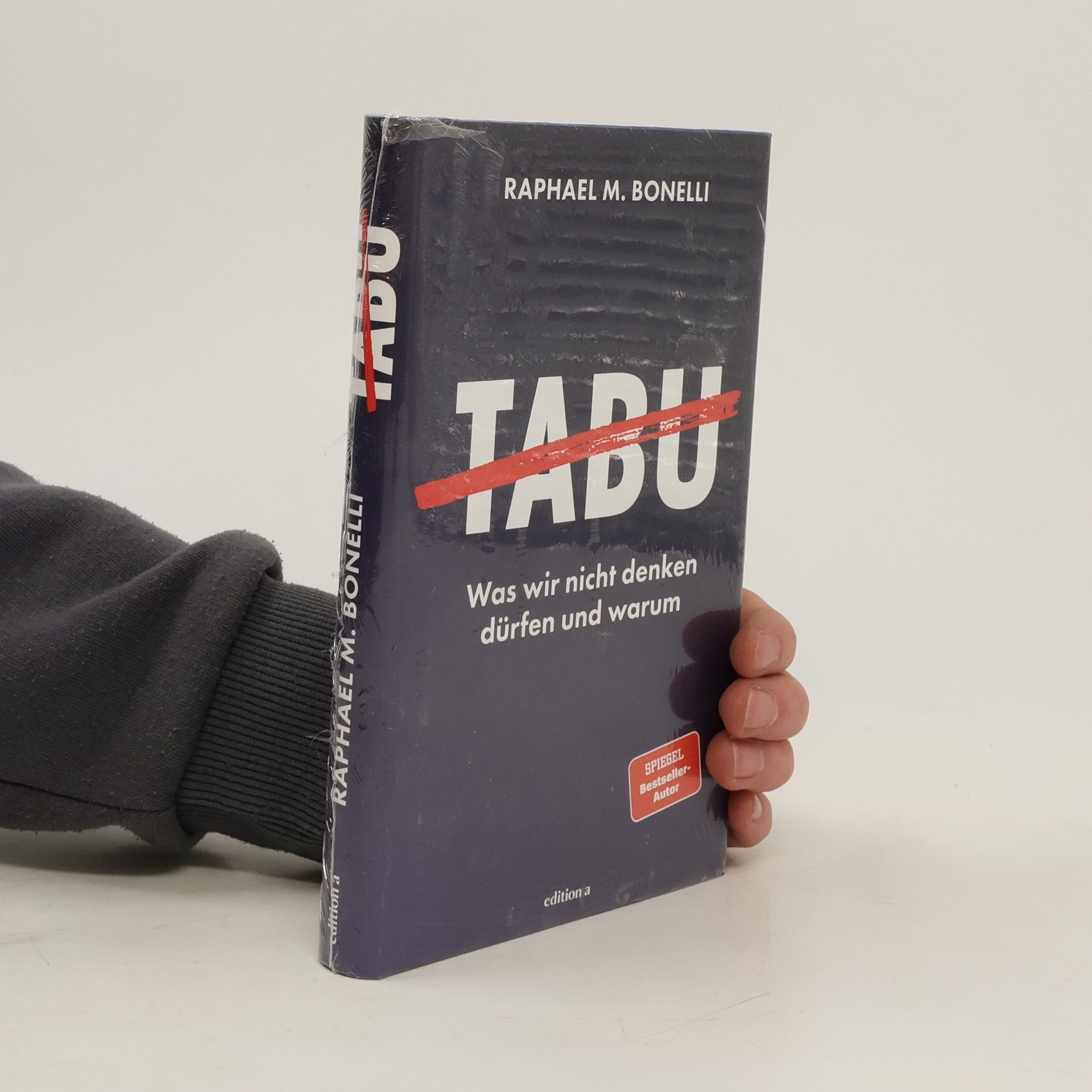 Raphael M. Bonelli Tabu