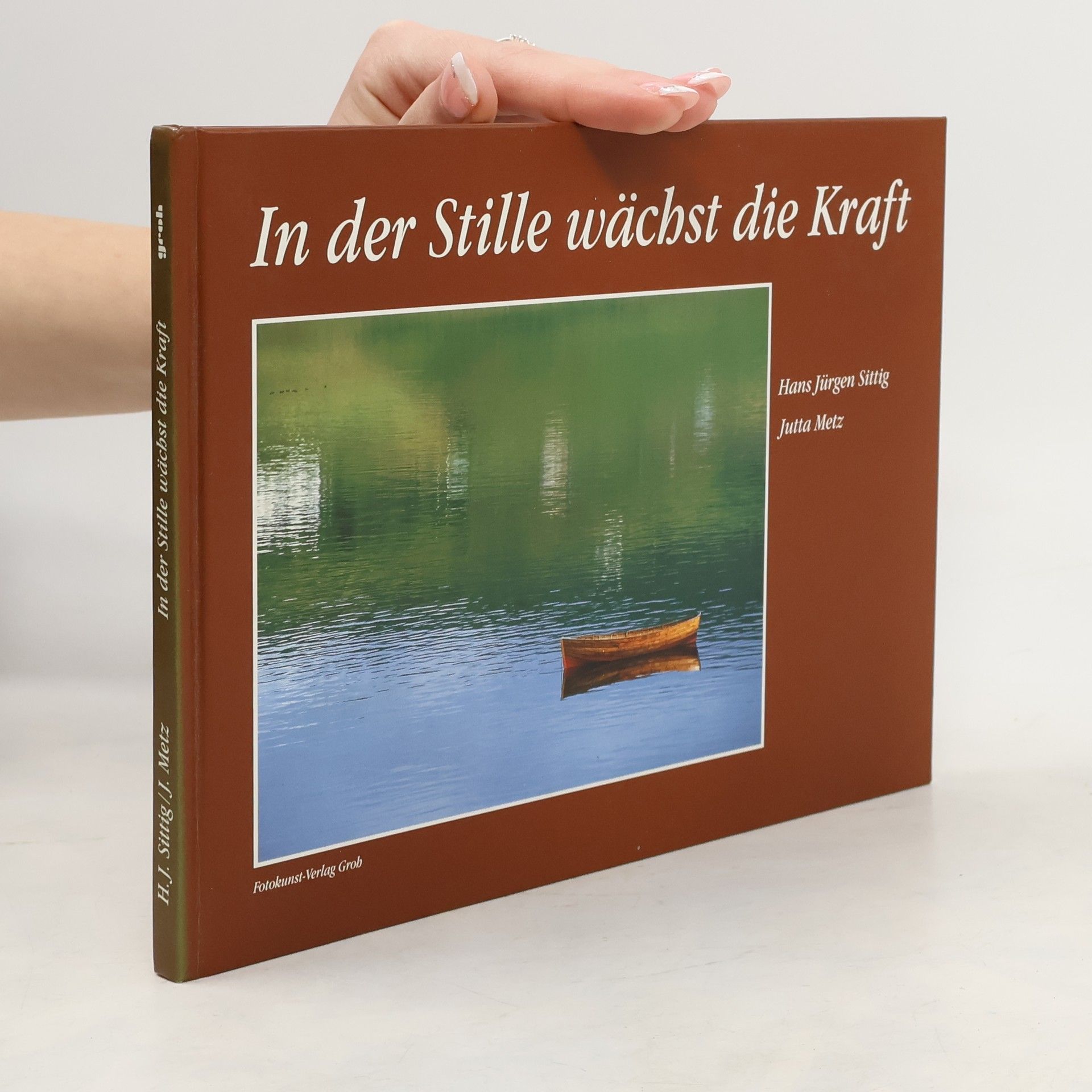 Auteurscollectief In der Stille wächst die Kraft