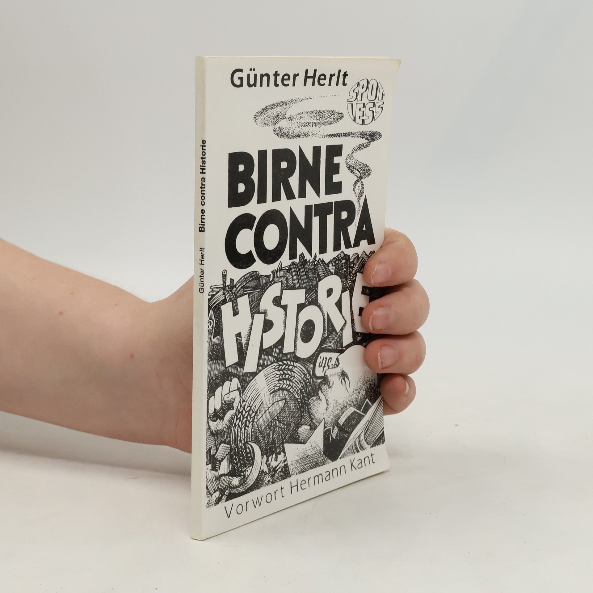Günter Herlt Birne contra Historie