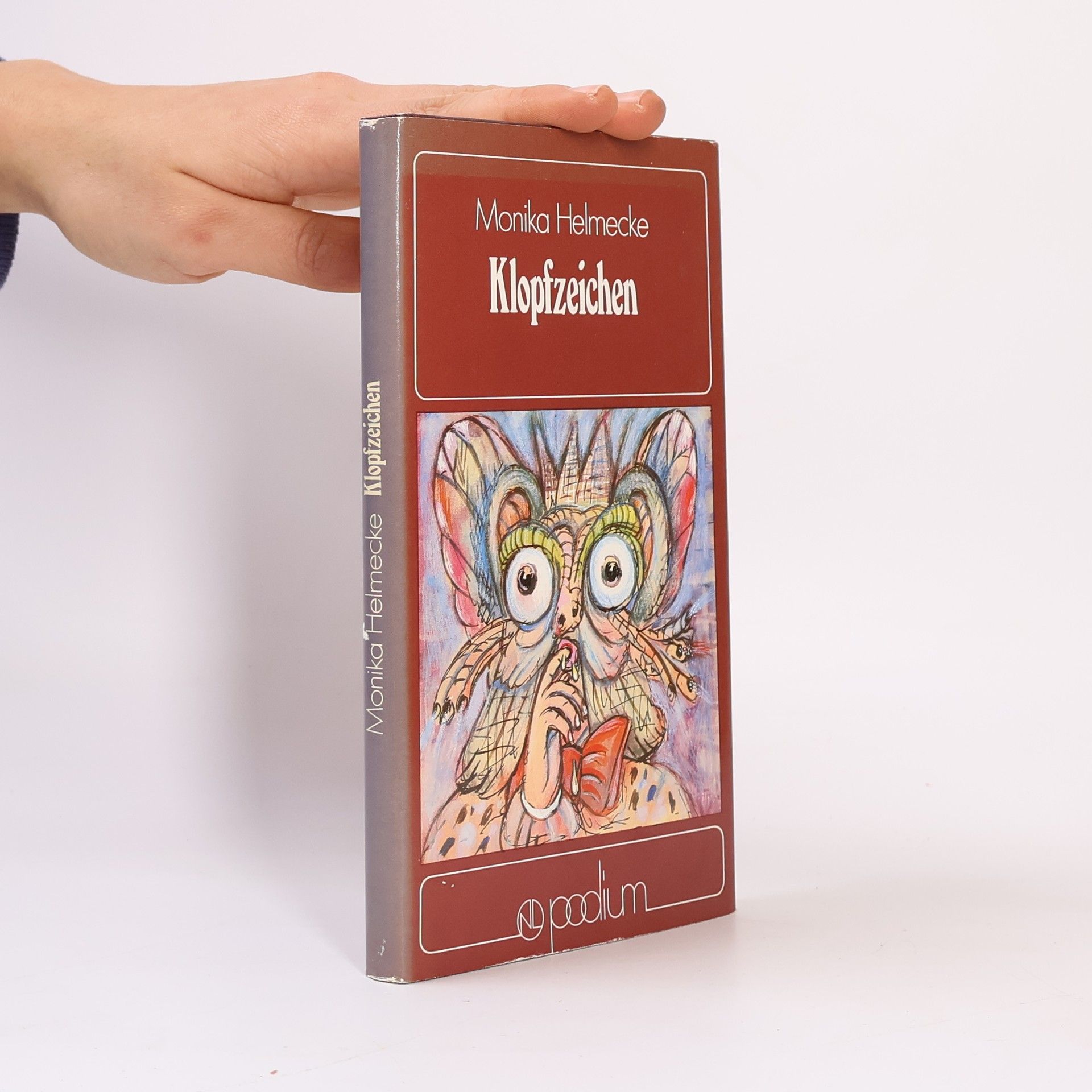 Monika Helmecke Klopfzeichen