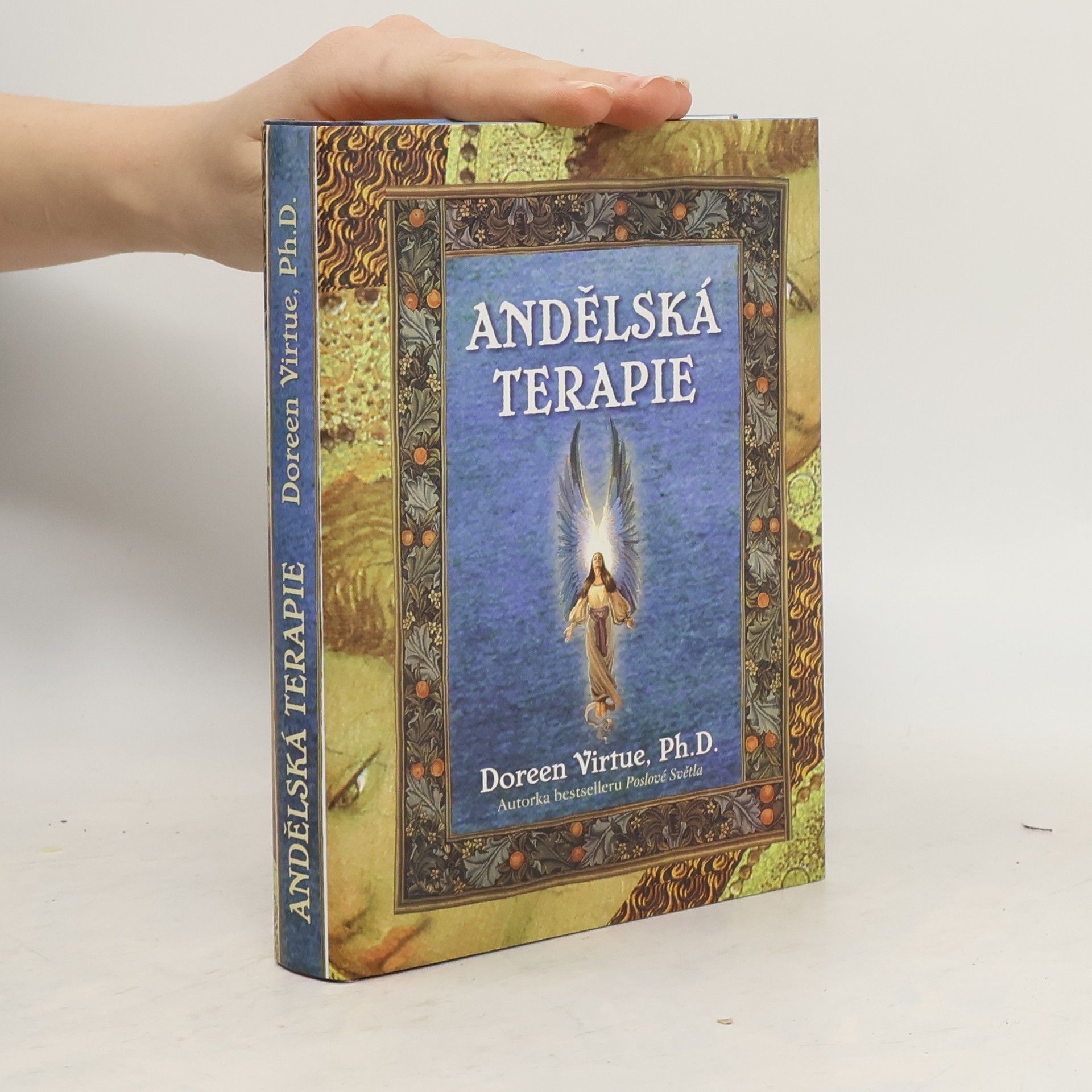 Doreen Virtue Andělská terapie